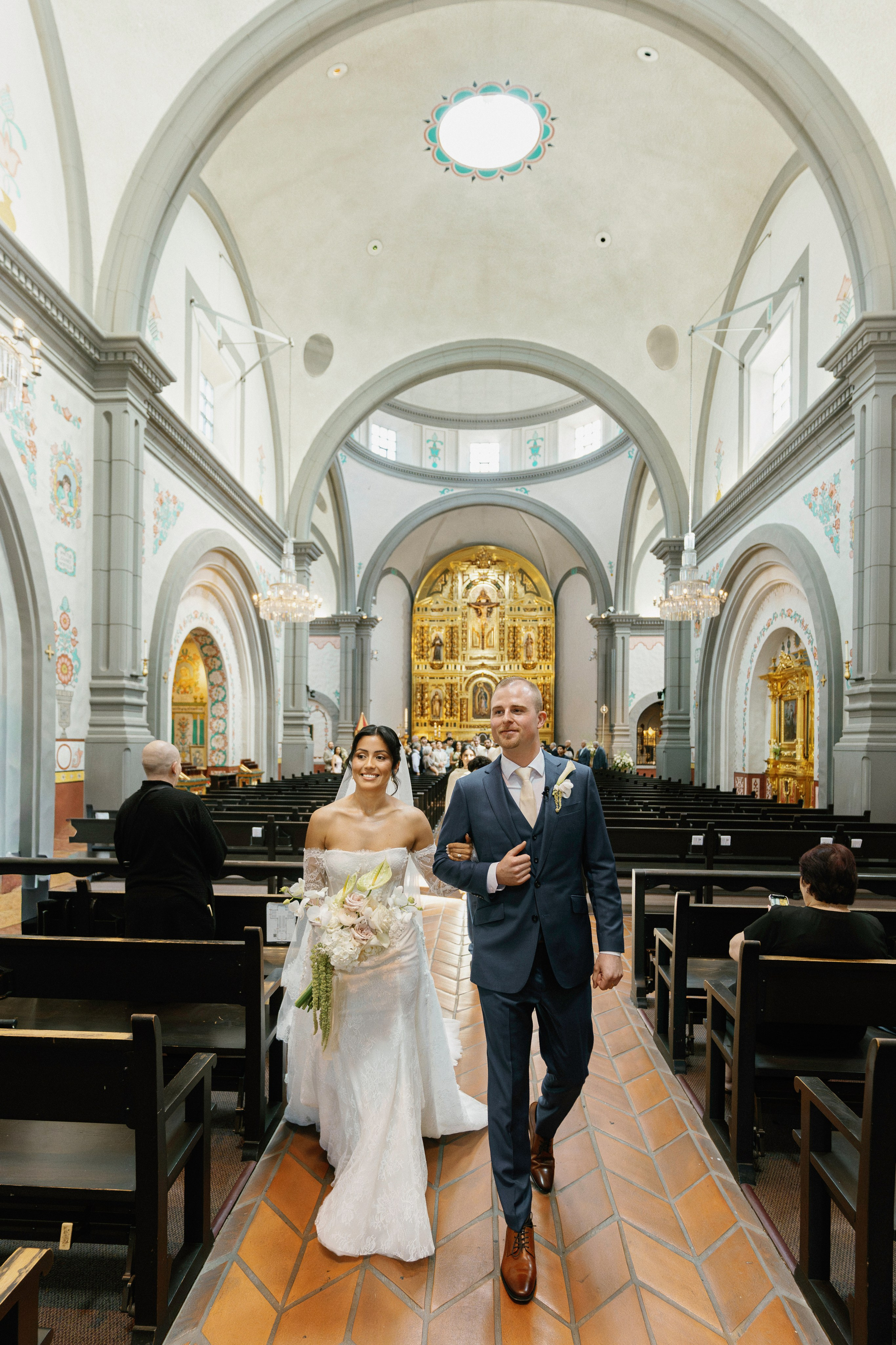 S&J Wedding San Juan Capistrano, California. Wedding Photography & Videography Team in California, Los Angeles, San Francisco, San Diego and Travel