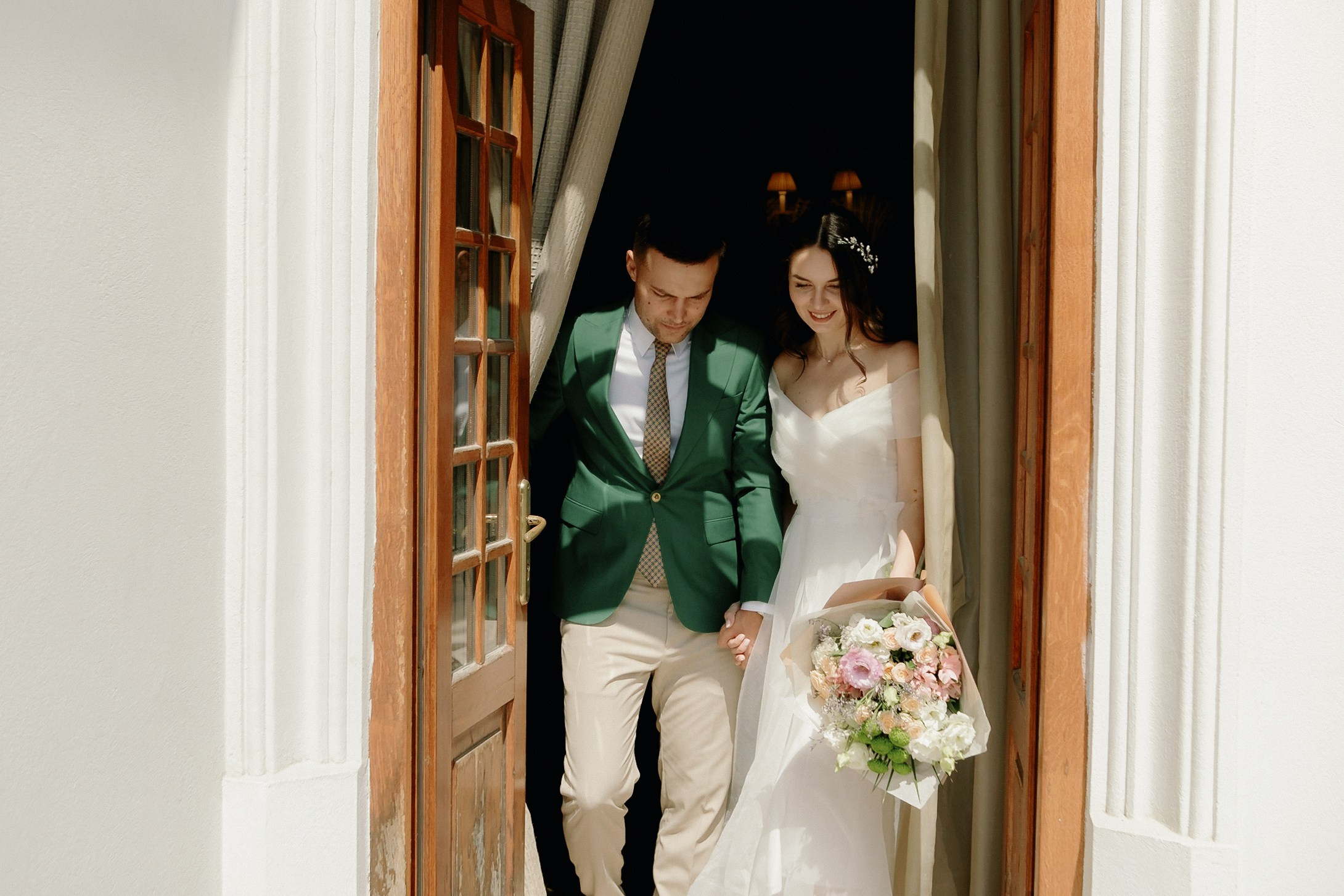 Andreea & Cosmin. STORYCATCHERS