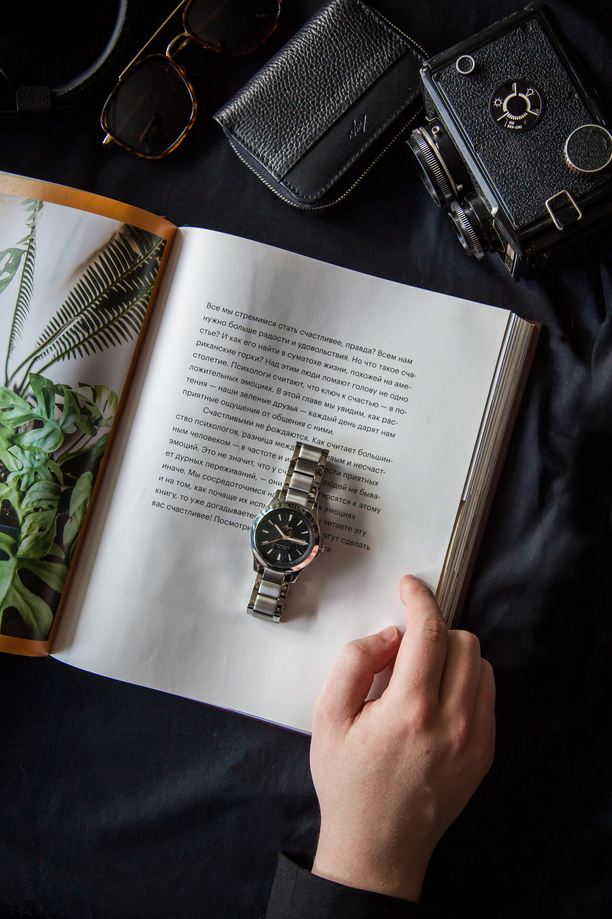 LUCH | Product photography for Minsk Watch Plant. Photographer in Los Angeles. Julia Ishmuratova