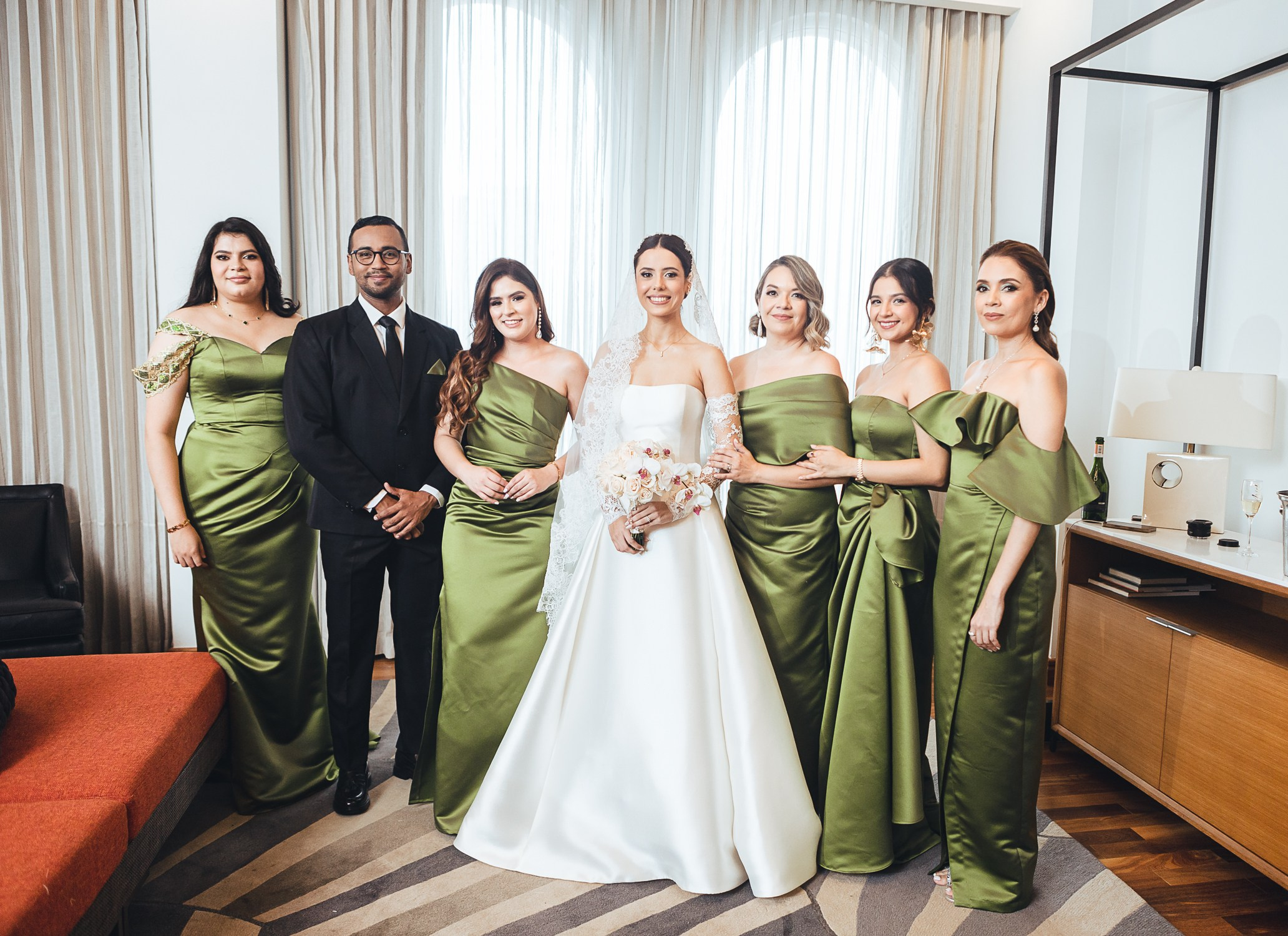 Sharon & Jose Wedding. Fotógrafo en Honduras