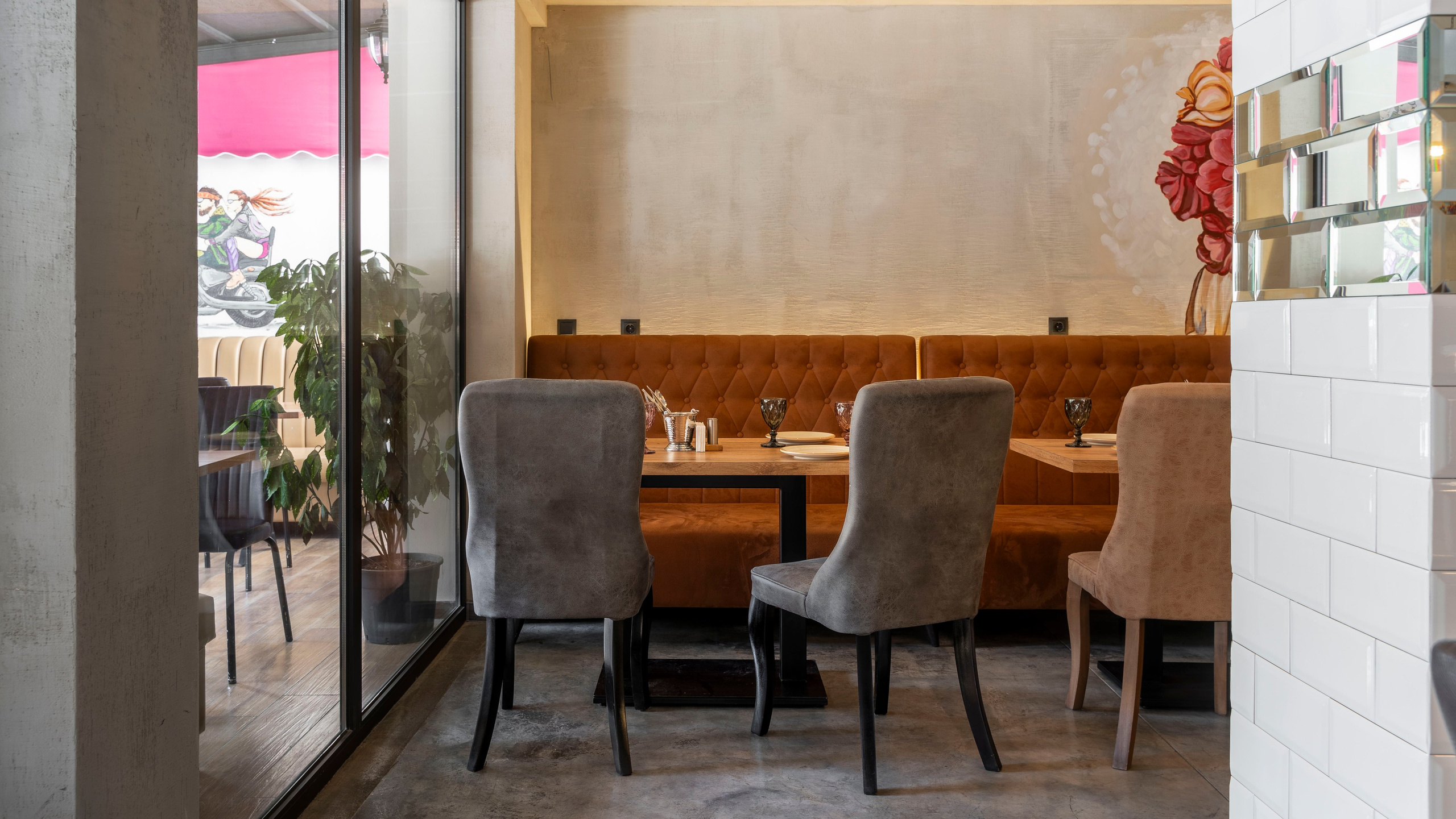 Interior portfolio. Interior photographer in Tbilisi