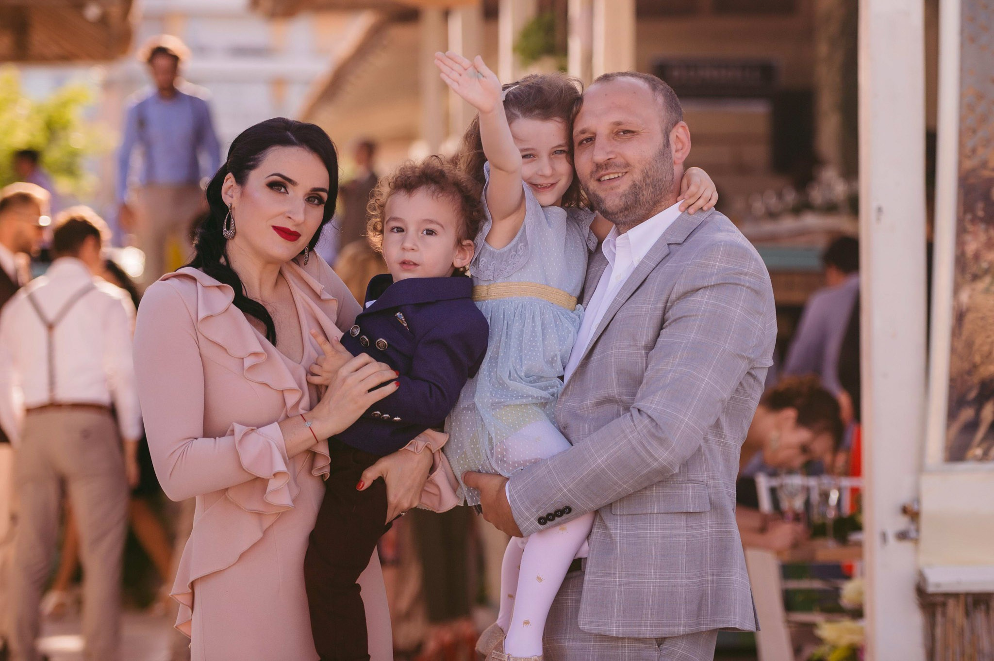 Anca & Bebe. Fotograf de nunta in Constanta|Marian Badescu