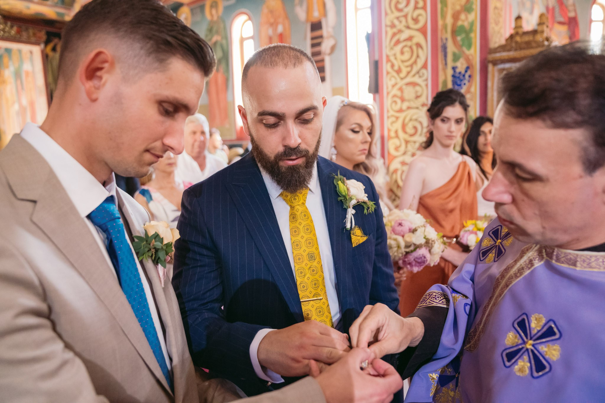 Alina & Andrei. Fotograf de nunta in Constanta|Marian Badescu