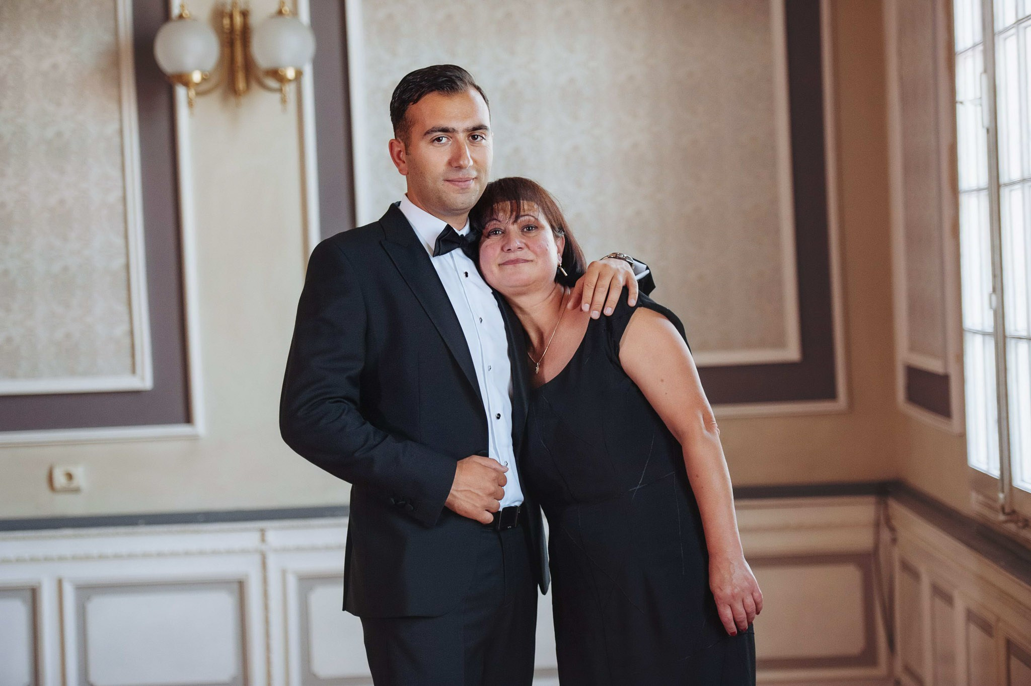 Mirela & Andrei. Fotograf de nunta in Constanta|Marian Badescu