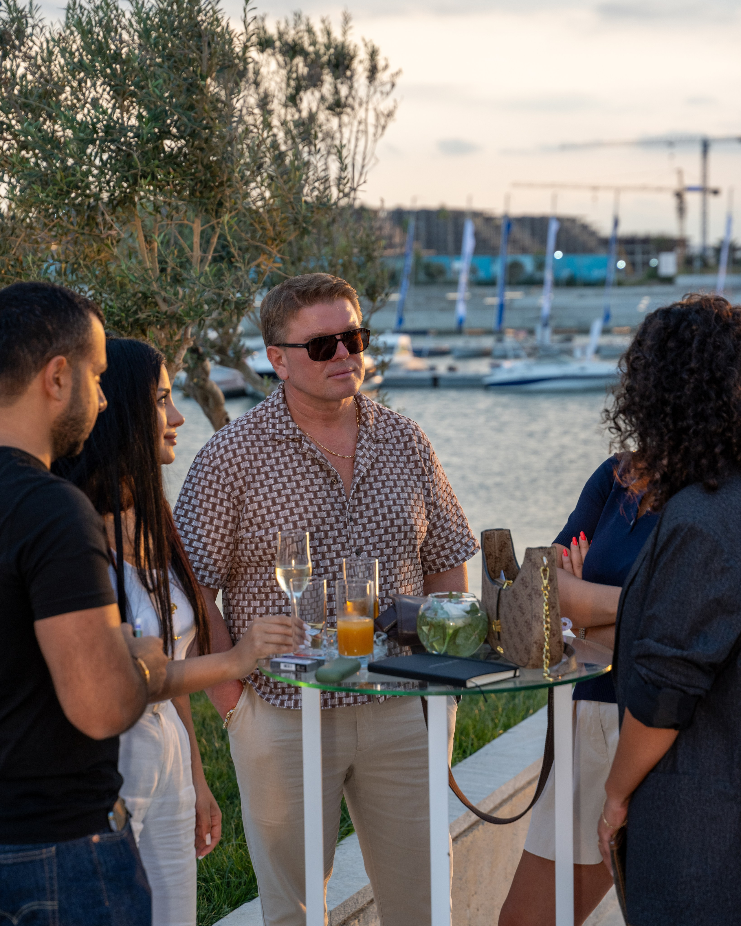 Port D’Azur. Opening. Фотограф Баку Тбилиси