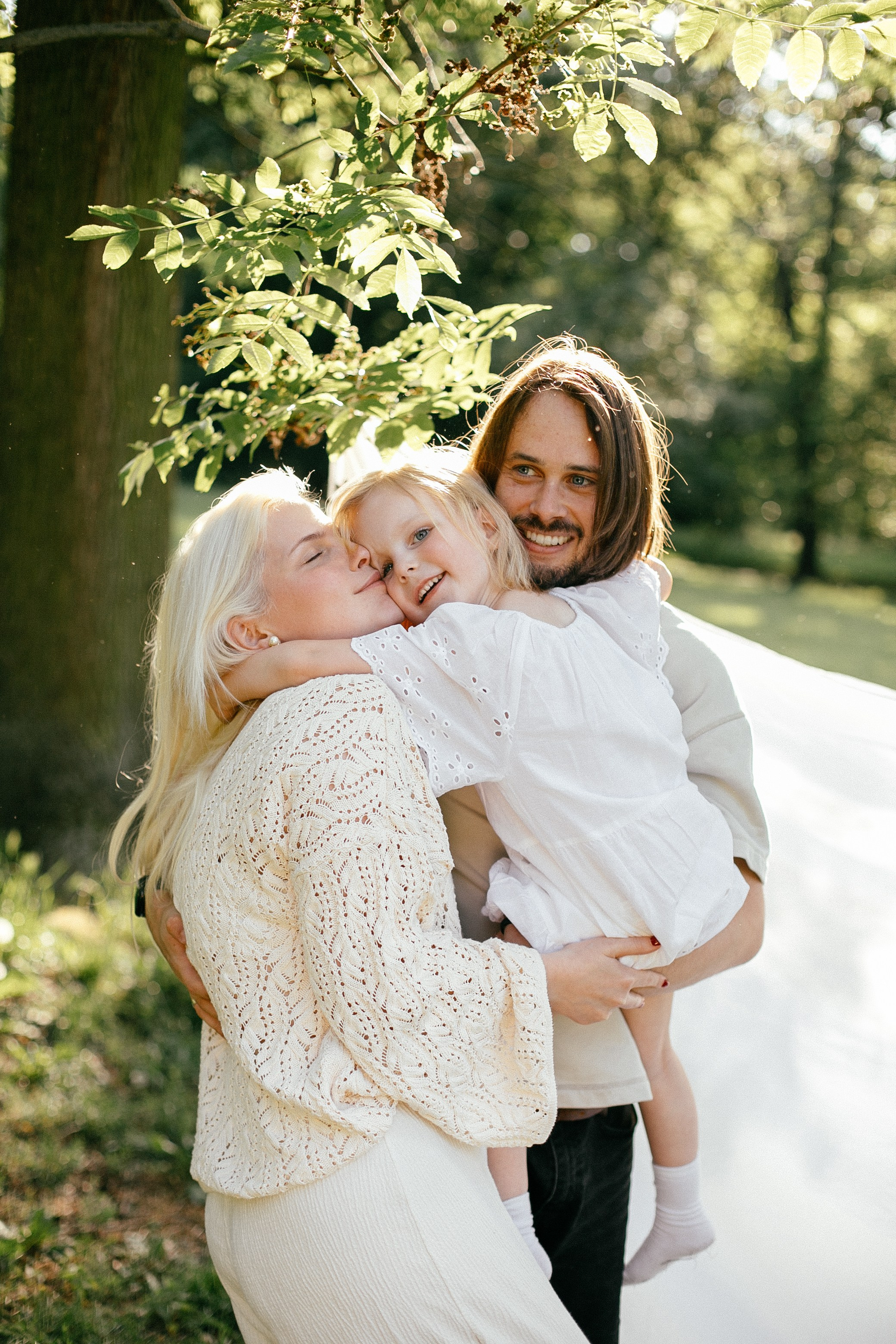 Семейные истории. Фотограф в Праге и Европе