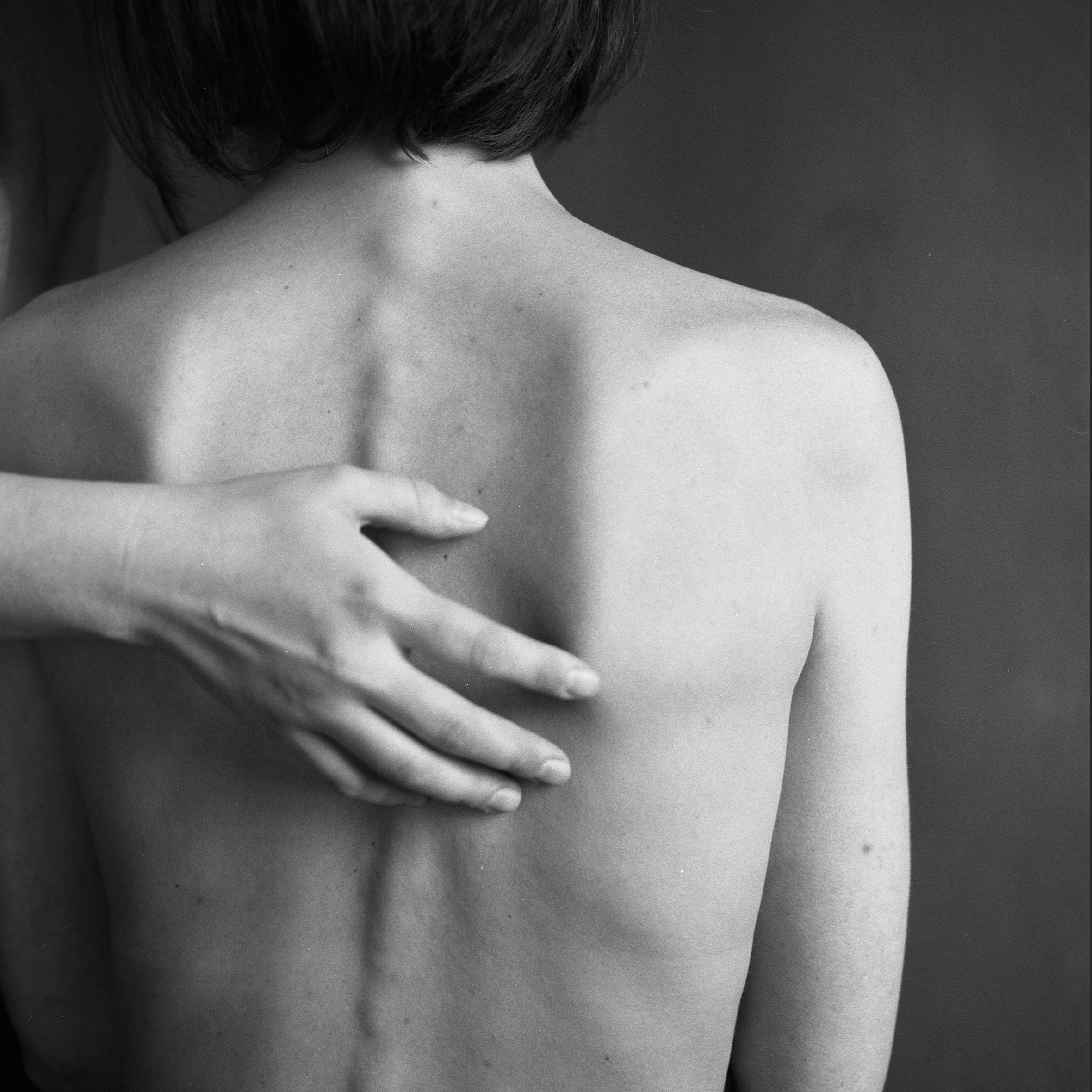 Тело. Полина Сойреф, портретный и документальный фотограф