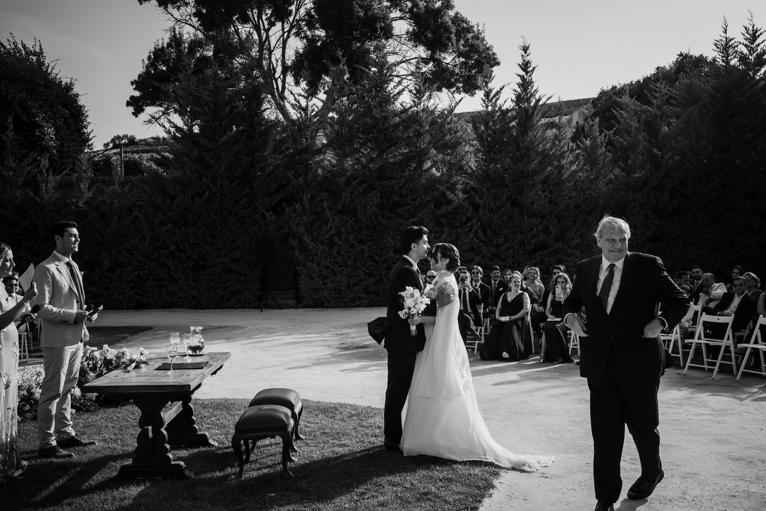 Solar de Pancas Wedding in Portugal | Ana & Luís. Lisbon Wedding Photographer | Timeless Documentary Wedding Photography