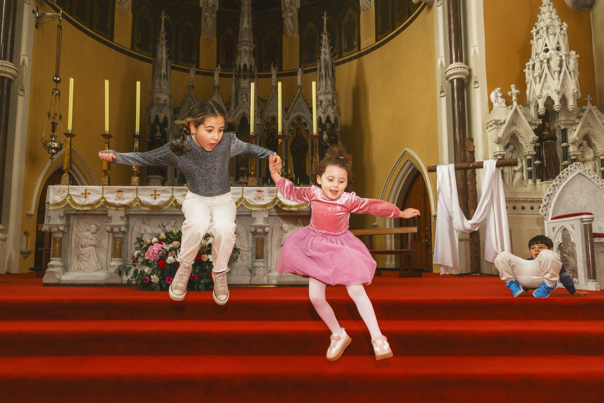 Events & Celebrations. Giandamorgana