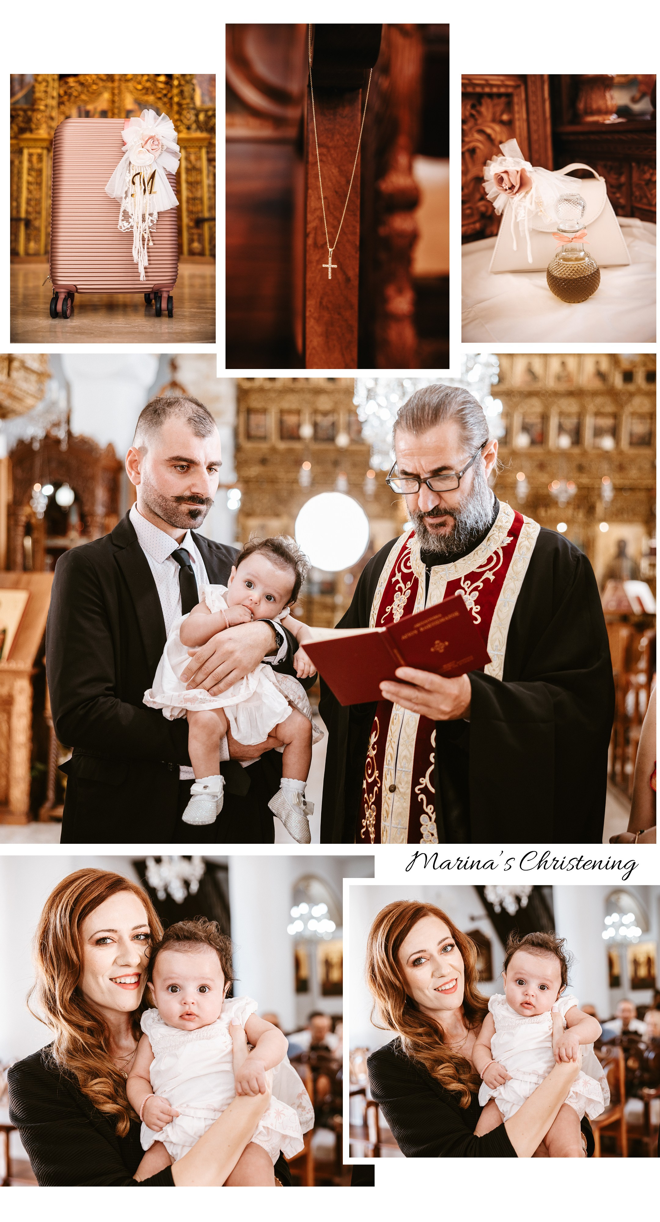 CHRISTENINGS. Giannis Ioannou