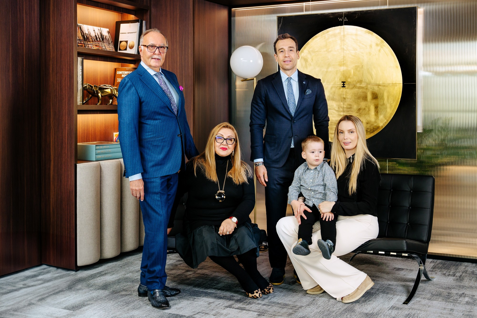 Portrete Corporate Profesionale | Business & LinkedIn. Fotograf Corporate Business