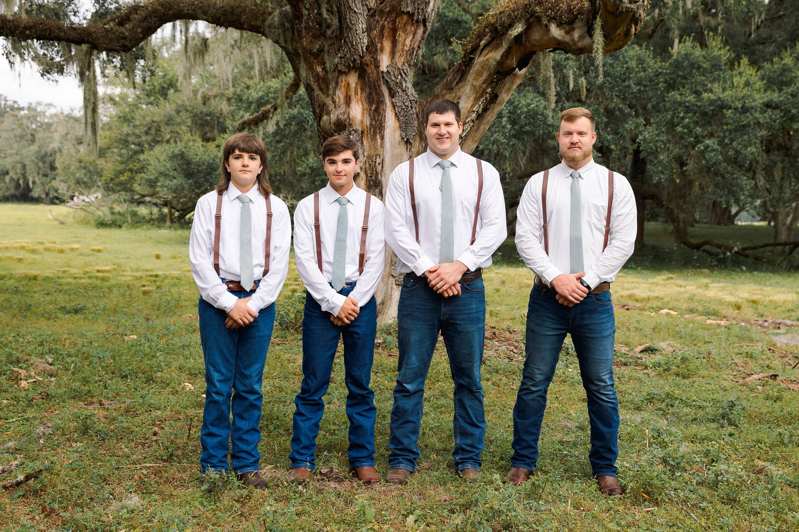 Rachel&Alan. Wedding photographer in Florida