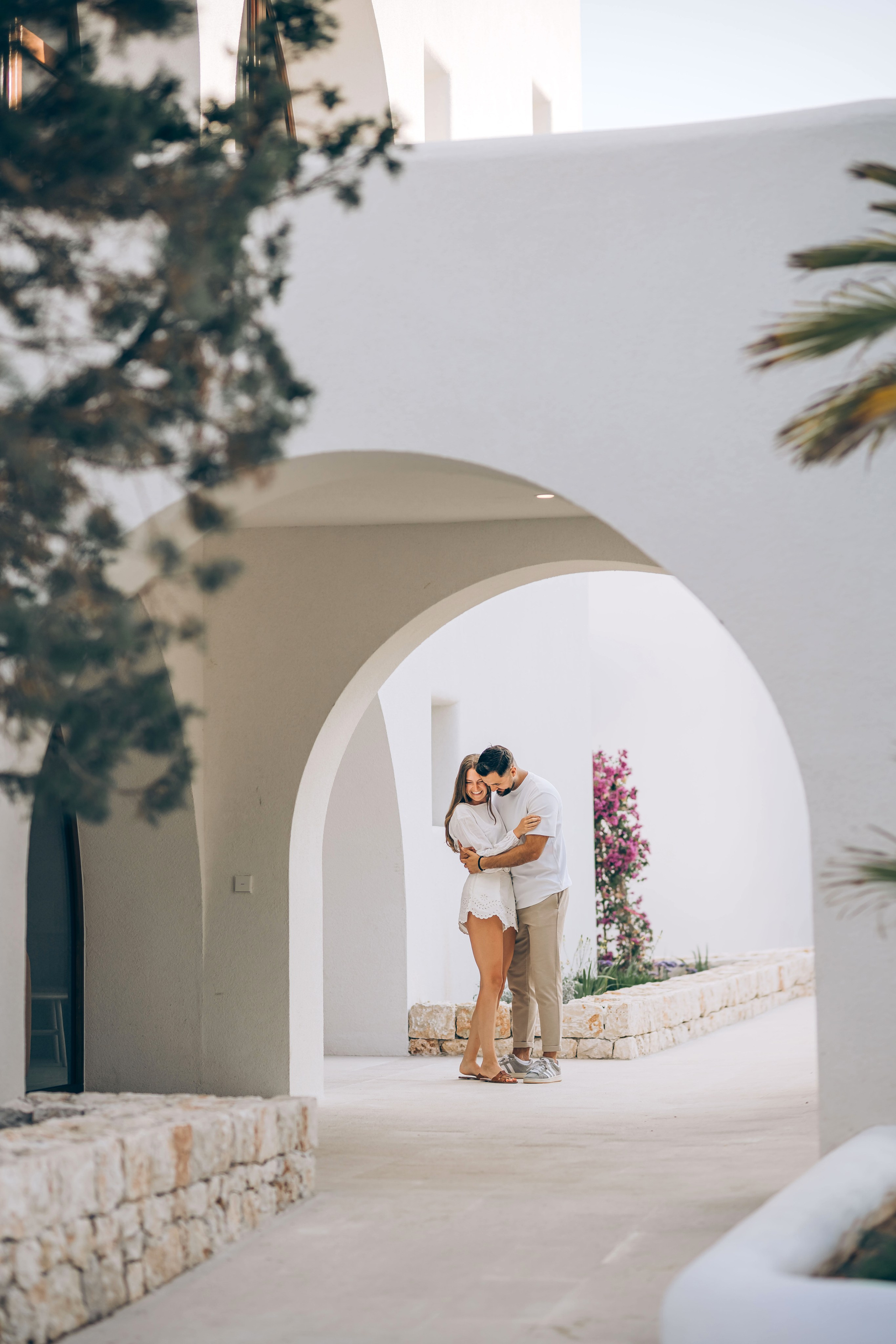 Cala d’Or. Фотограф у Пальма де Майорка