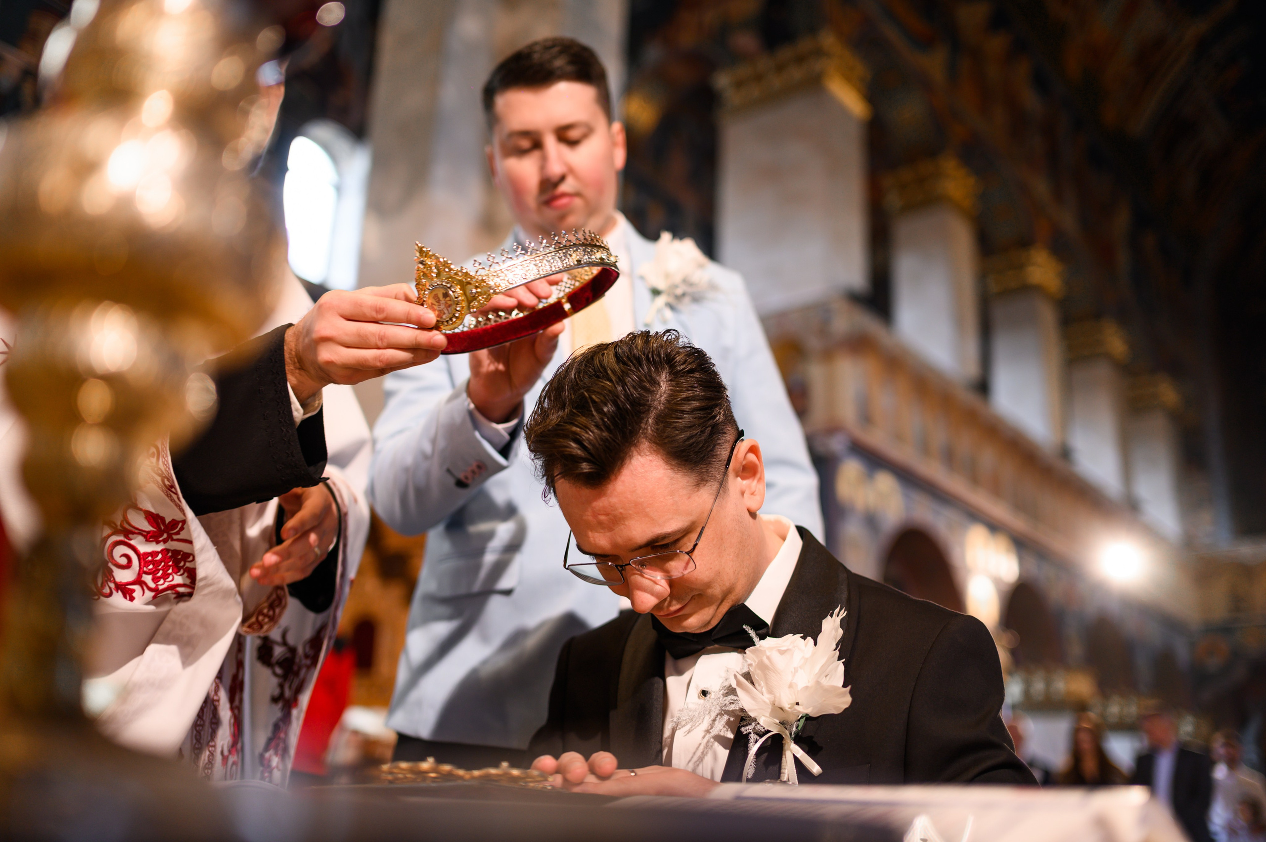 Andreea & Ovidiu. BCarp Productions