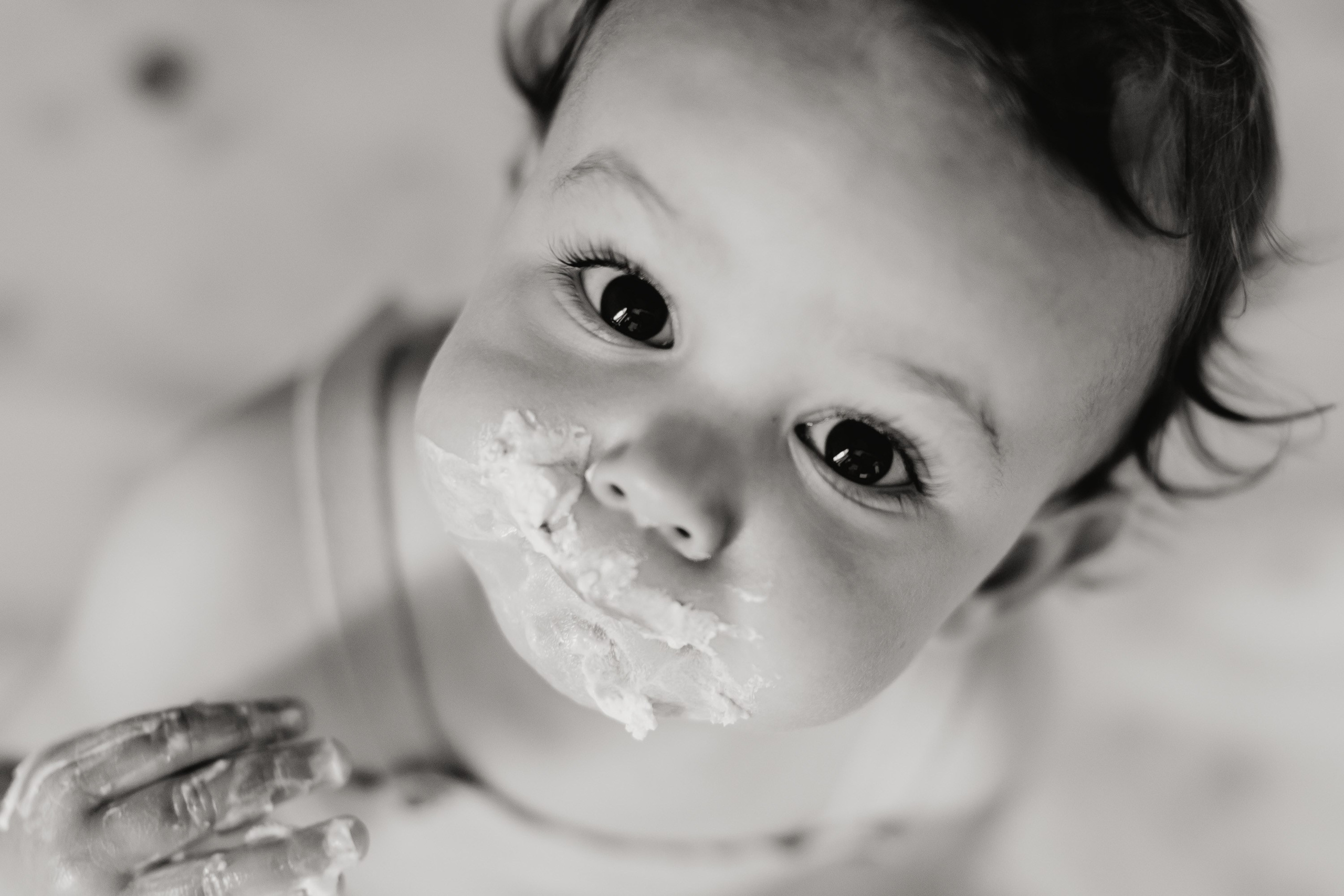 Cake Smash Session. Family and children photographer in Belgrade Milja Ciric