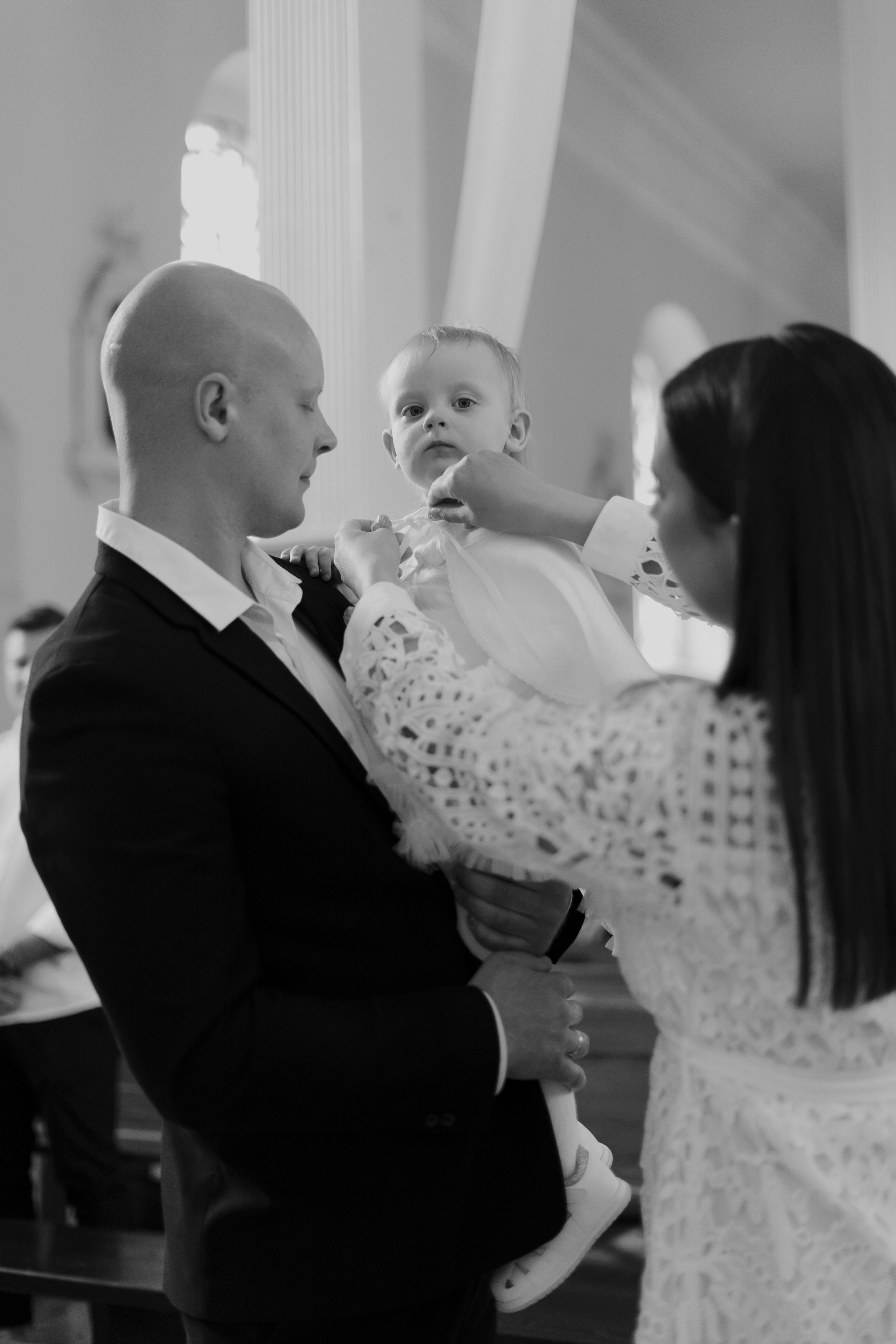 Frėjos krikštynos. Fotografė Agnė Navickaitė