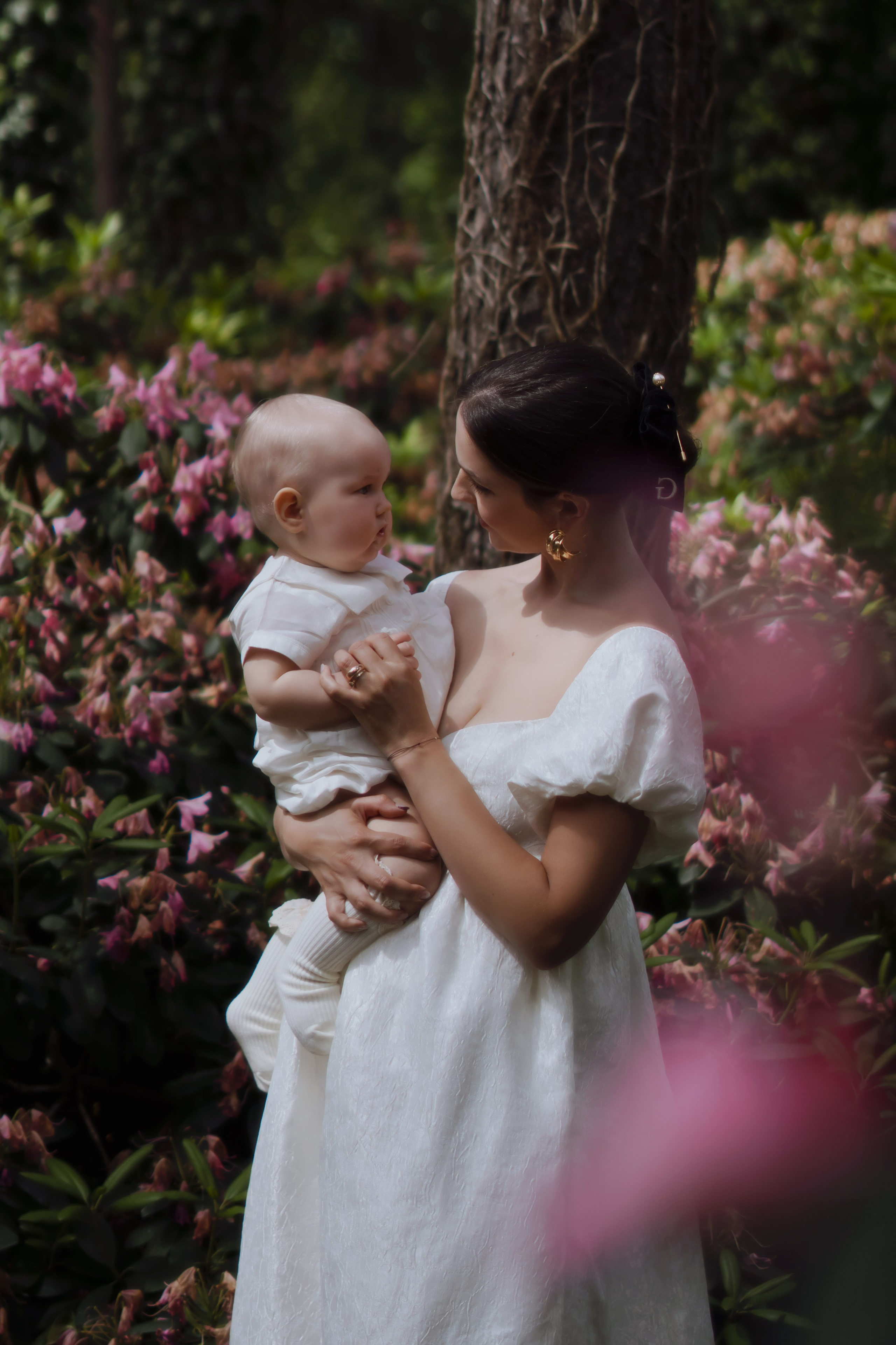 Vincento krikštynos. Fotografė Agnė Navickaitė