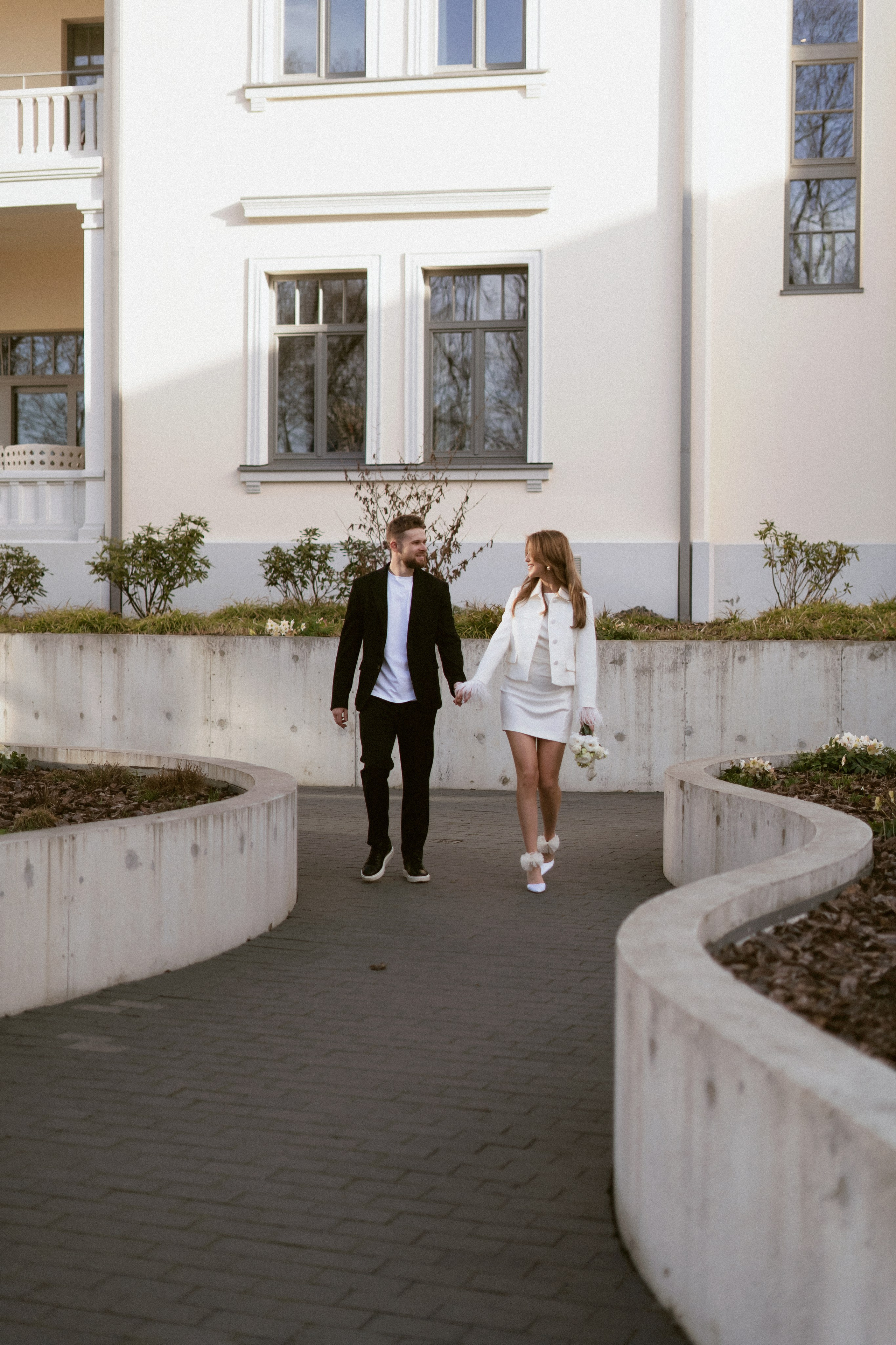 Palina ir Andrey. Fotografė Agnė Navickaitė