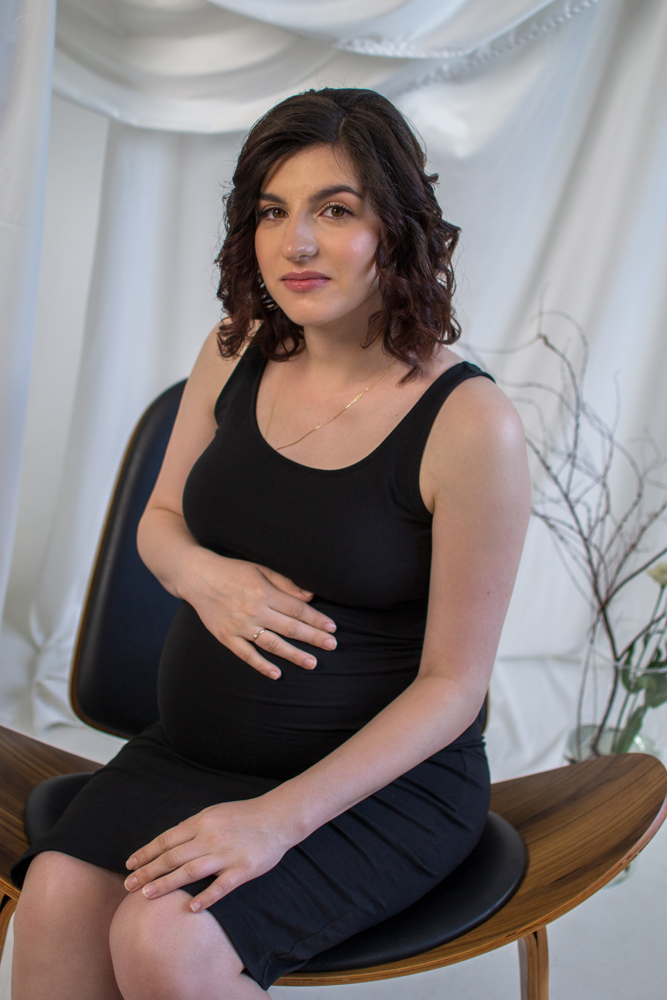 Лаура. Фотограф новорожденных в Темиртау и Караганде Любовь Жукова newborn