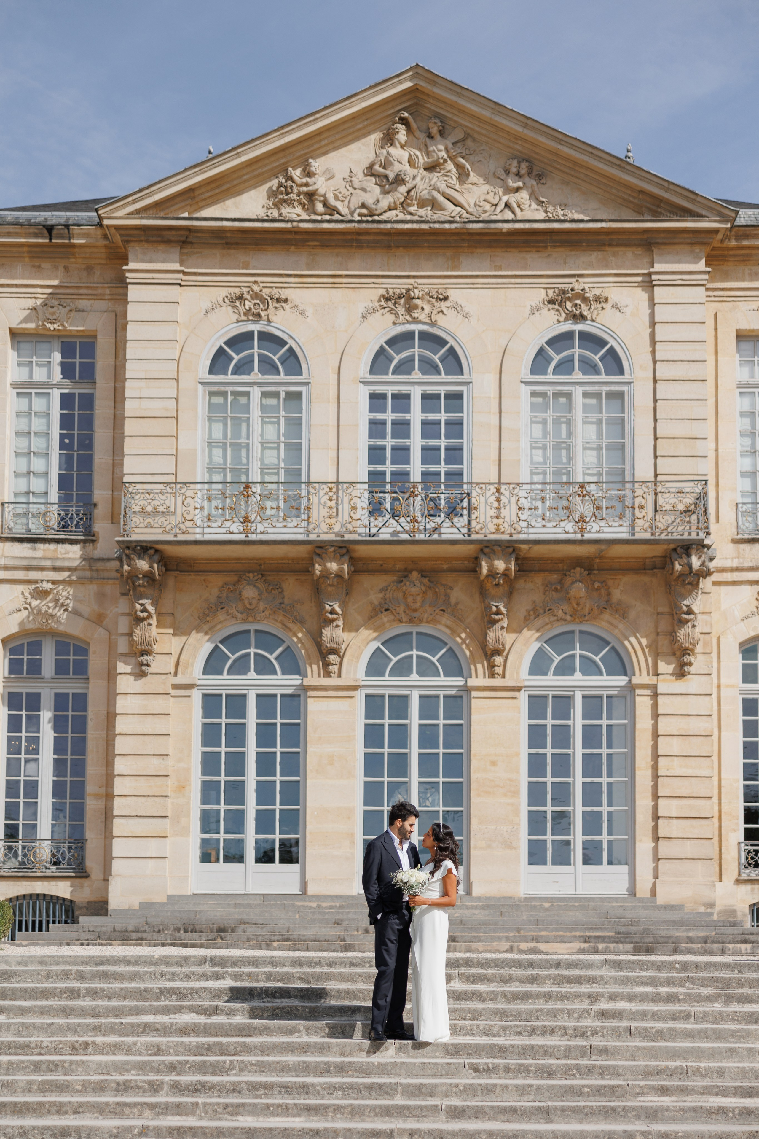 Services photo complets pour mariages élégants et raffinés.