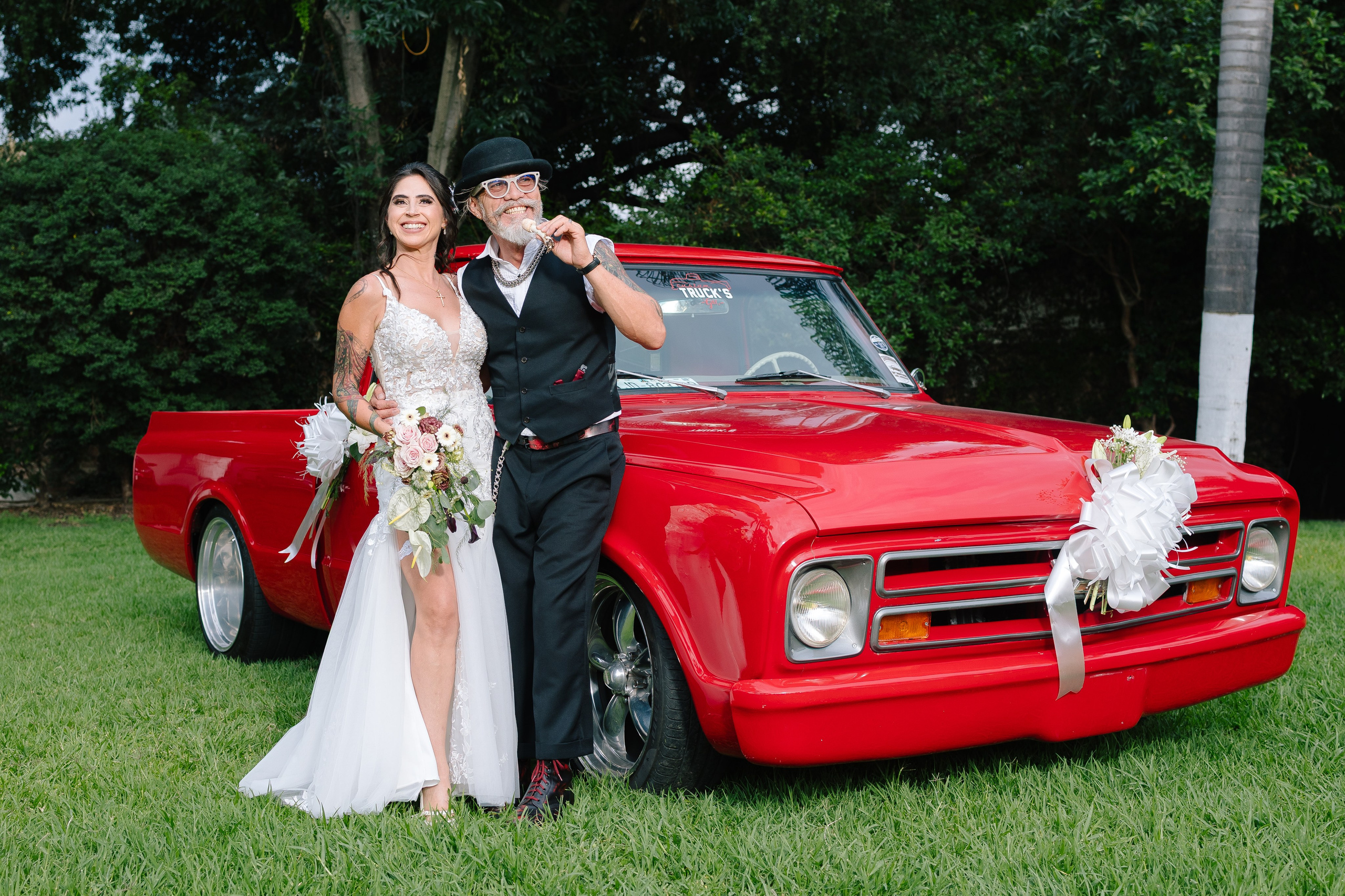 Civil Dany y Clay. Wedding Photographer Ruth Preciado