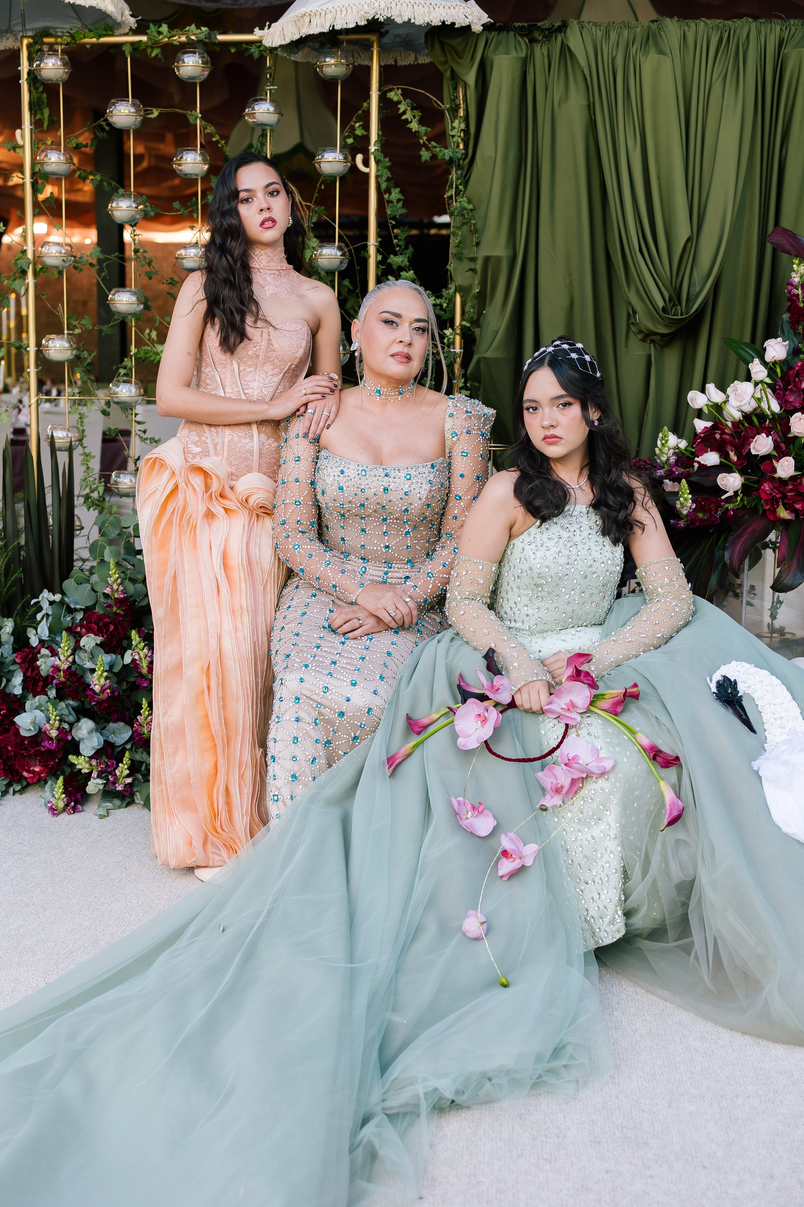 XV Años. Wedding Photographer Ruth Preciado