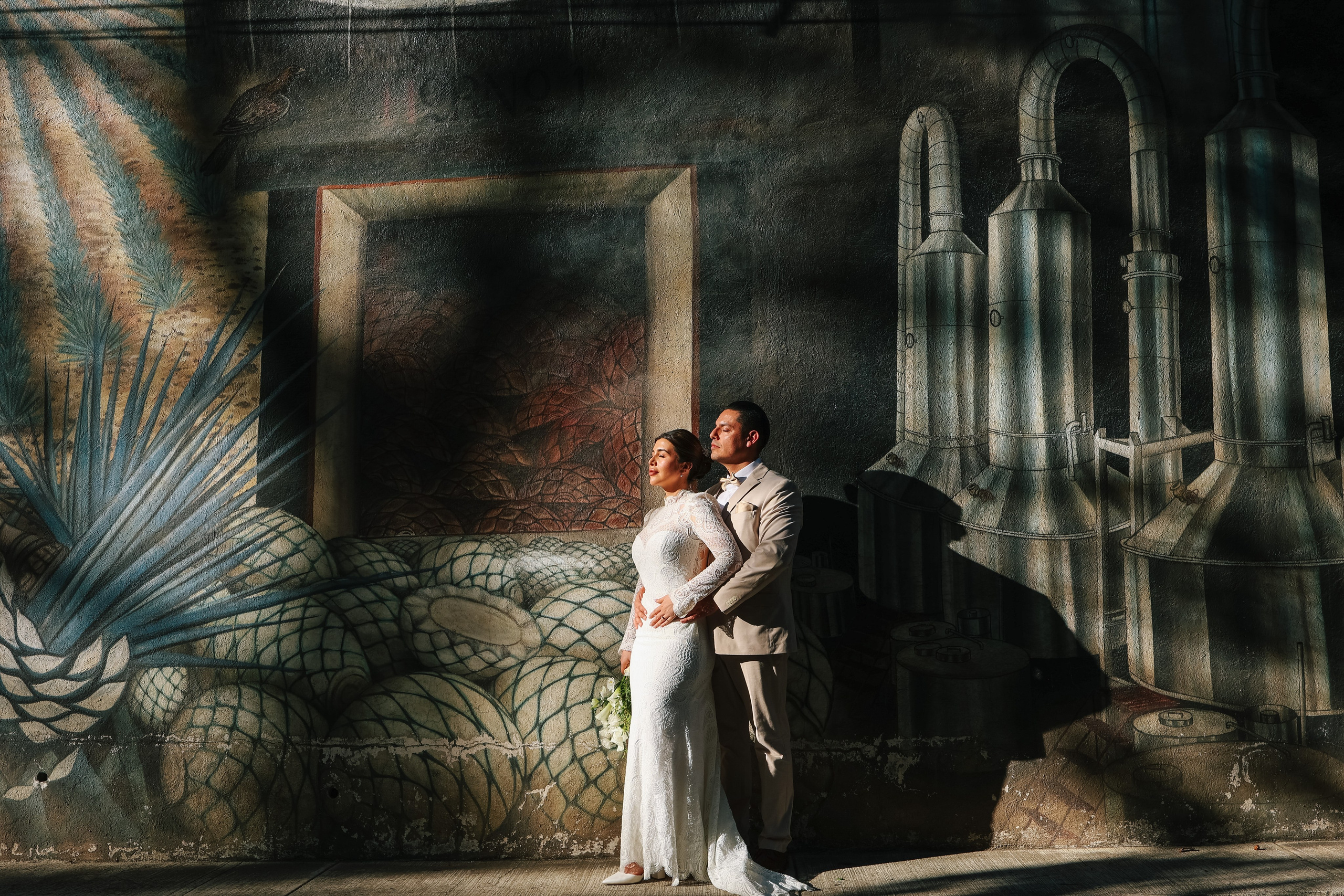 Daniela y Fernando. Wedding Photographer Ruth Preciado