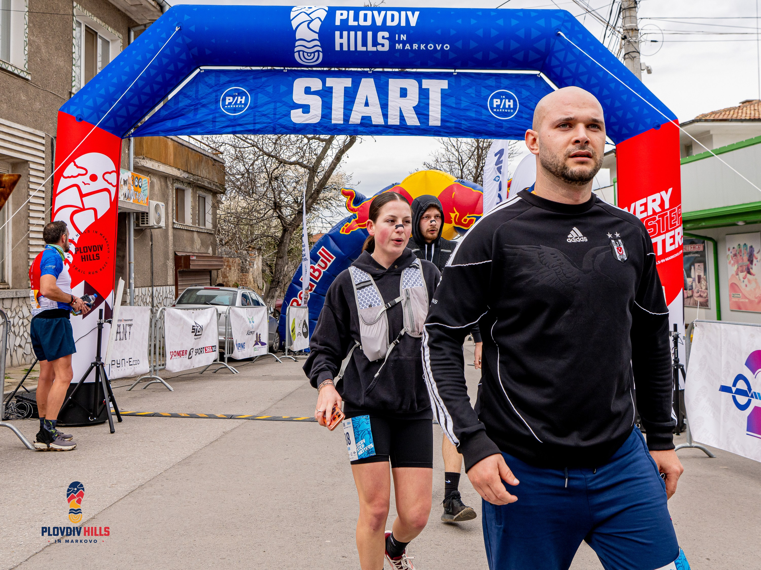 Снимки 2026-Krisok Photography. «Plovdiv Hills in MARKOVO» е състезание по планинско бягане