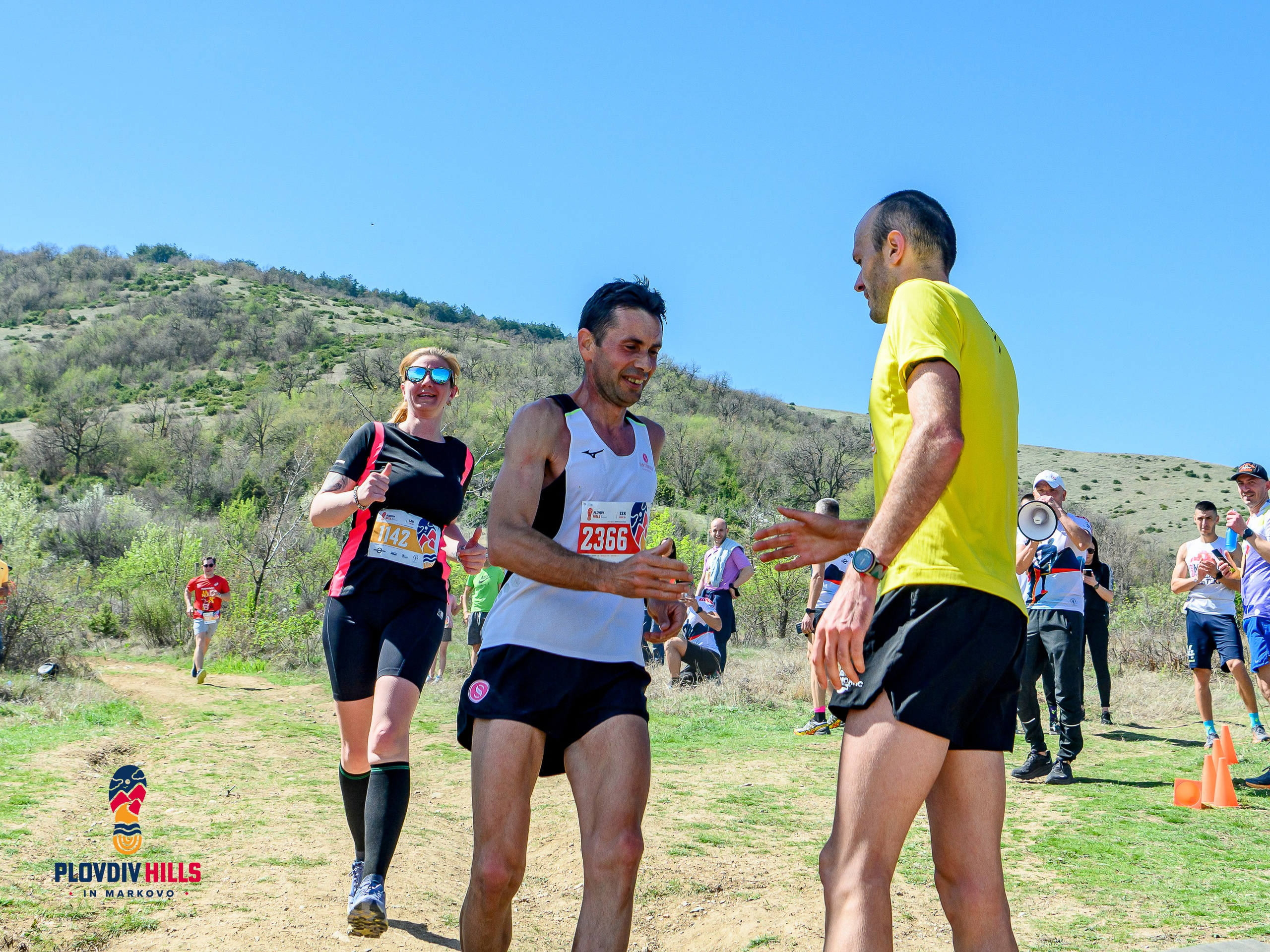 Снимки 2024-KrisoK Photography. «Plovdiv Hills in MARKOVO» е състезание по планинско бягане