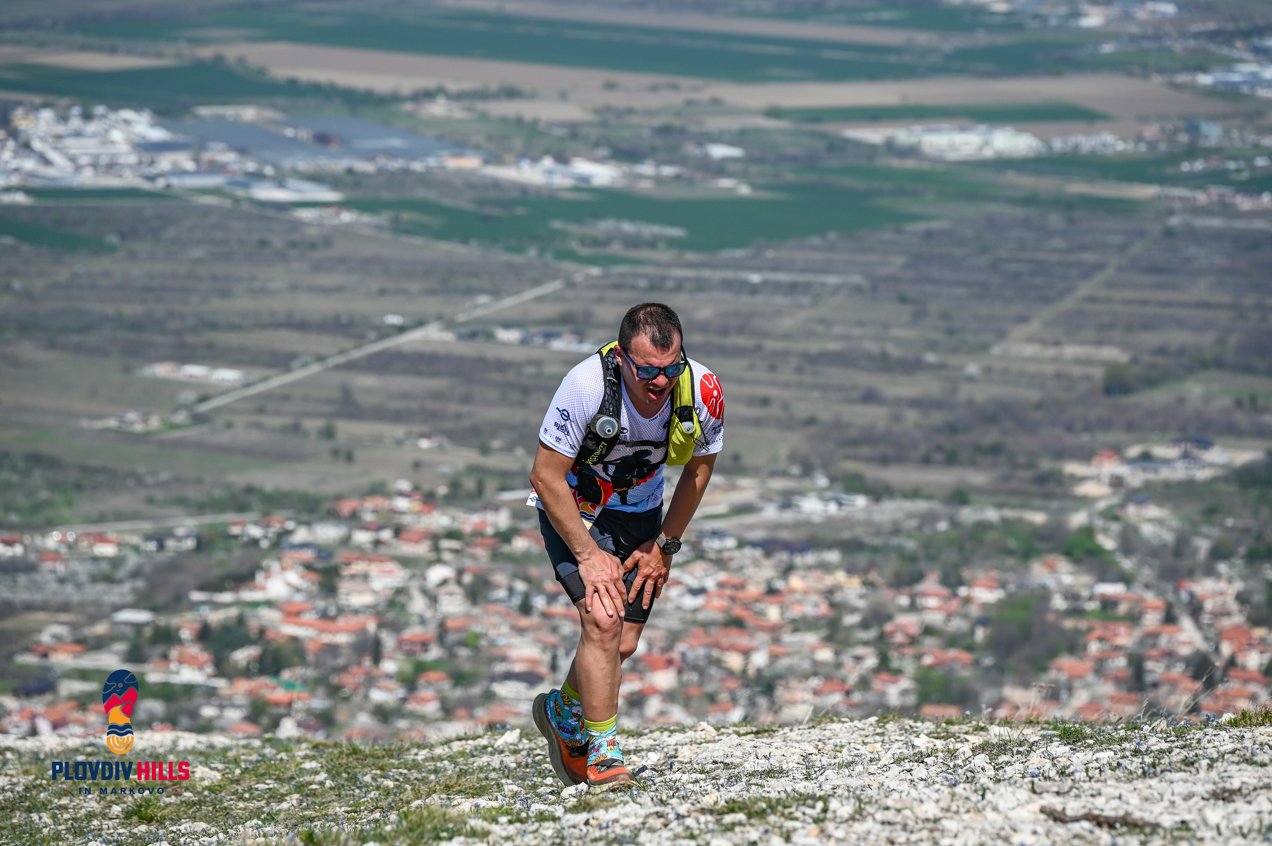 Снимки 2024-Нончо Иванов. «Plovdiv Hills in MARKOVO» е състезание по планинско бягане