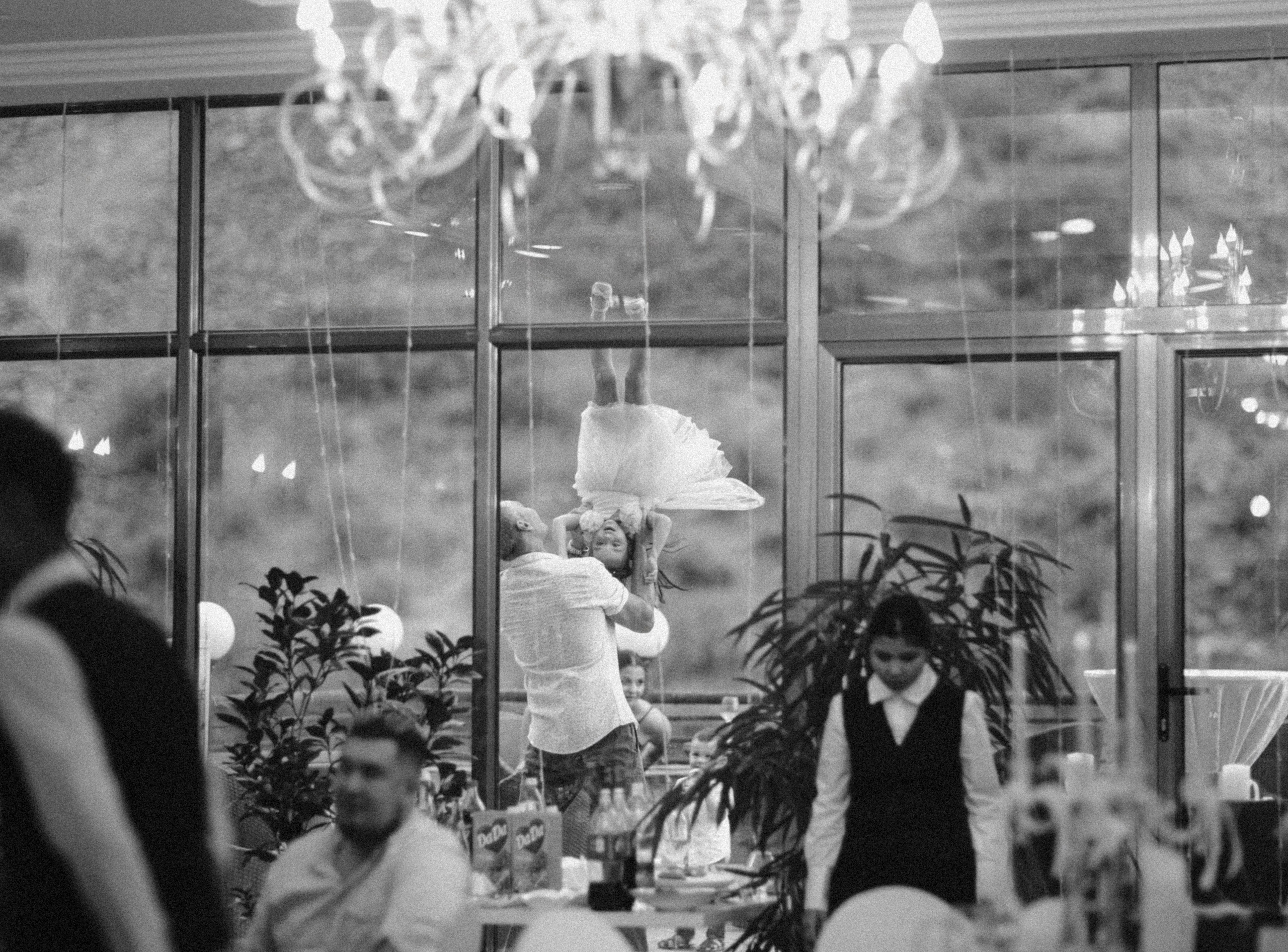 Танец для двоих. Валерия Вартанова. Фотограф