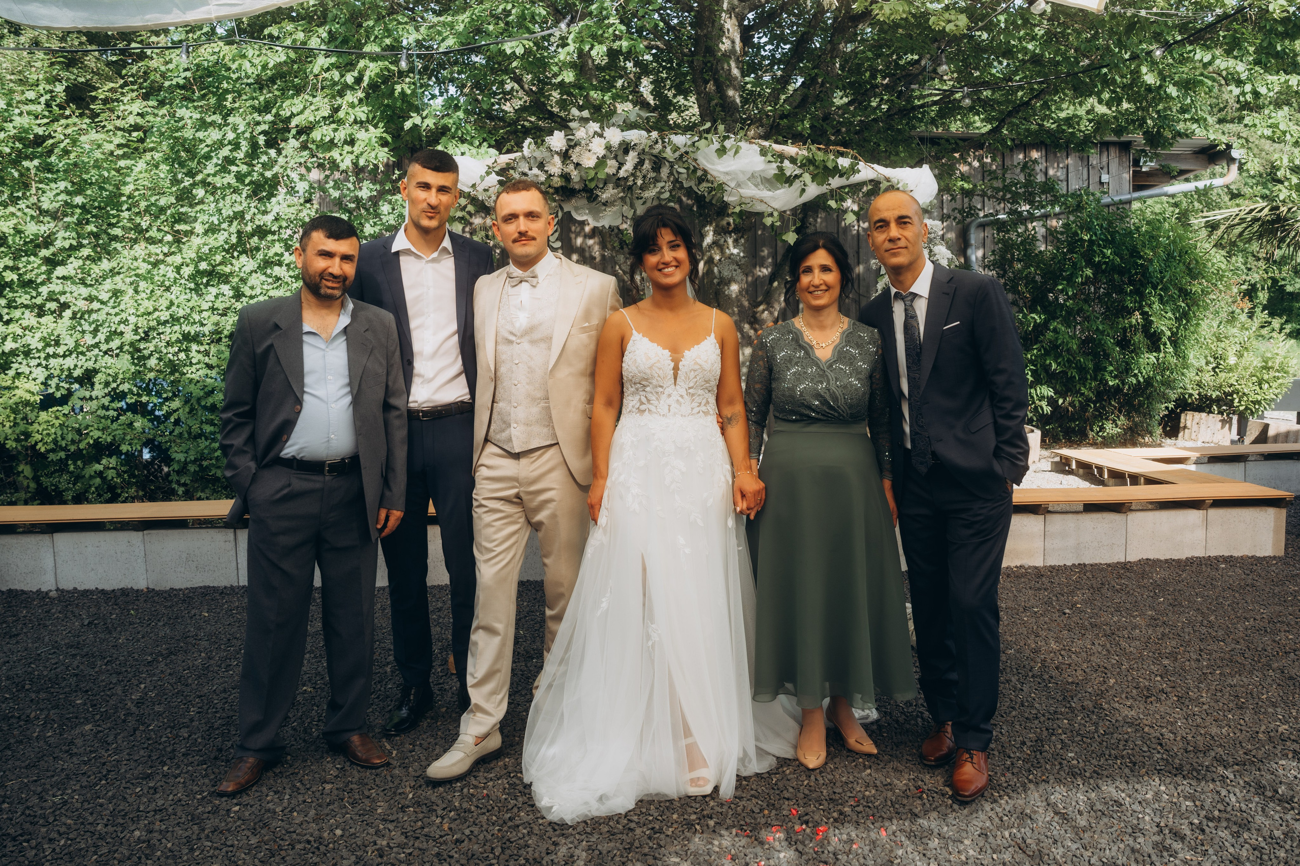 Hilal & Lucca. Hochzeitsfotografin in Deutschland