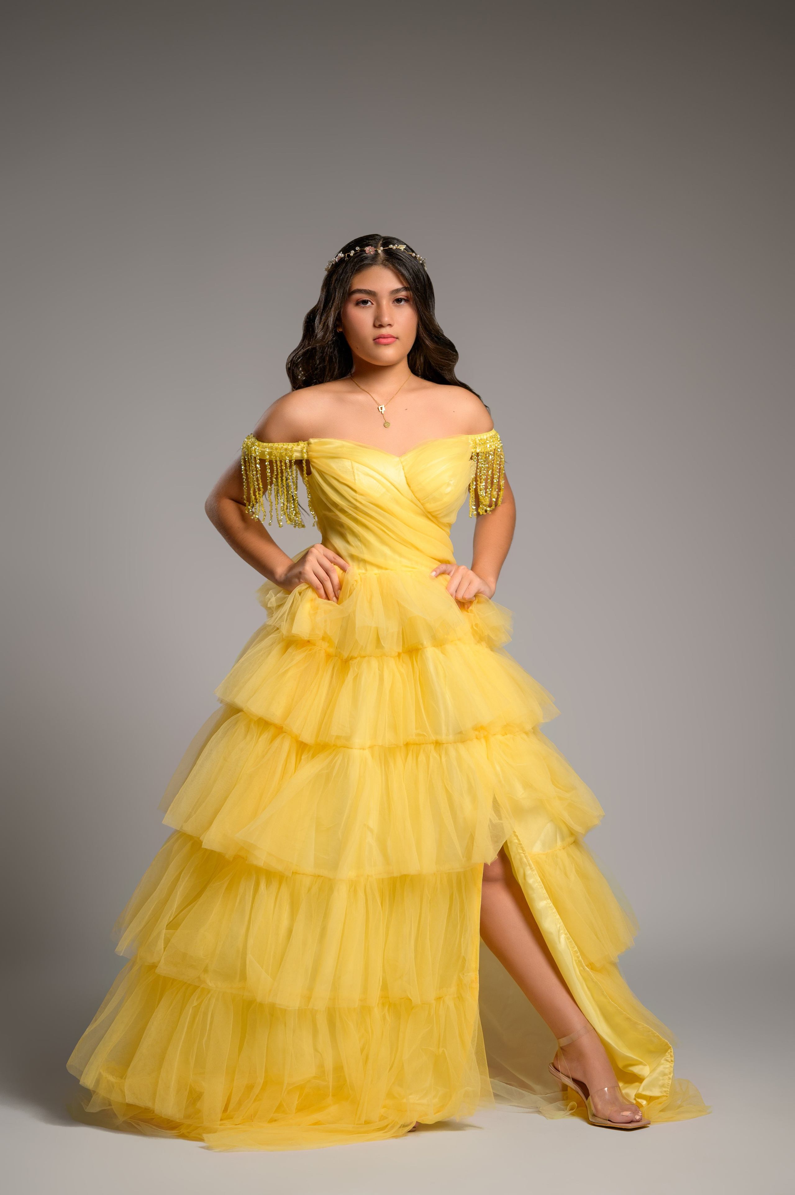 Vestidos. Fotógrafo familiar, retratos. Panamá, Chiriqui. Ruslán Rusakóv