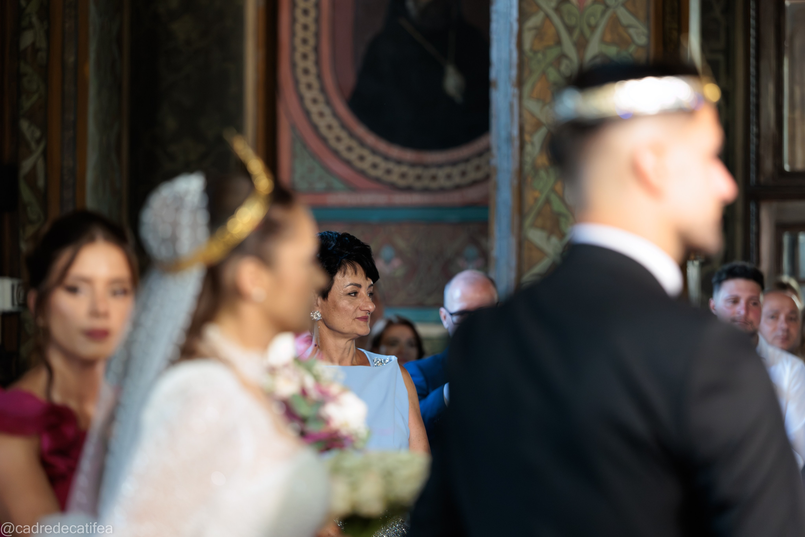 Nunta Adina & Robert. Wedding photographer Marco Pop