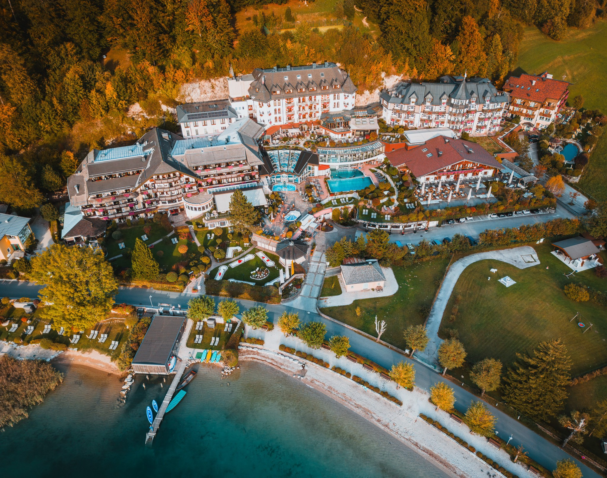 Hotels & Resorts. Commercial- & Lifestyle-Fotografie in Österreich und Europa