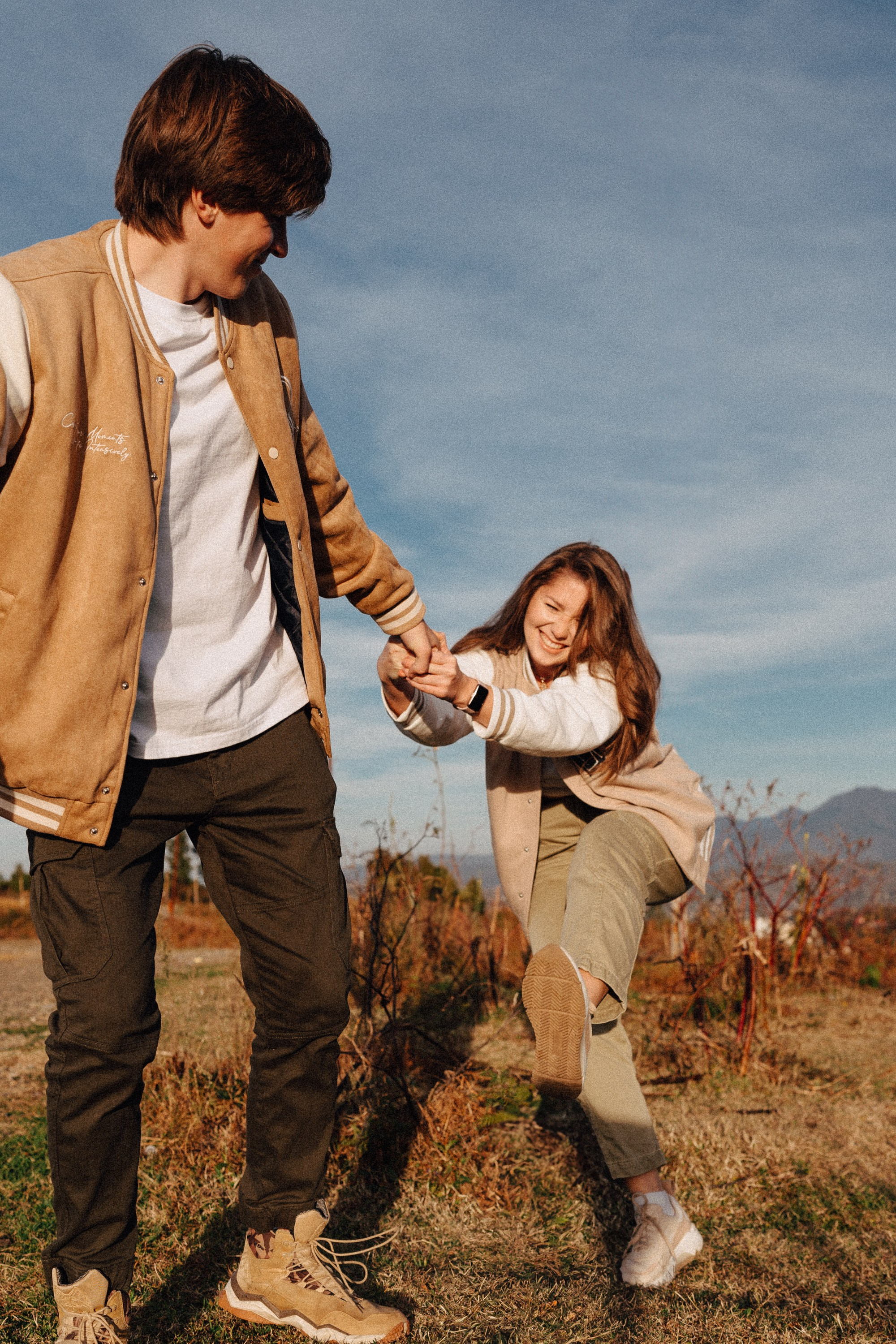 Никита и Елена. Индивидуальный и свадебный фотограф в Батуми Валерия Азаренко