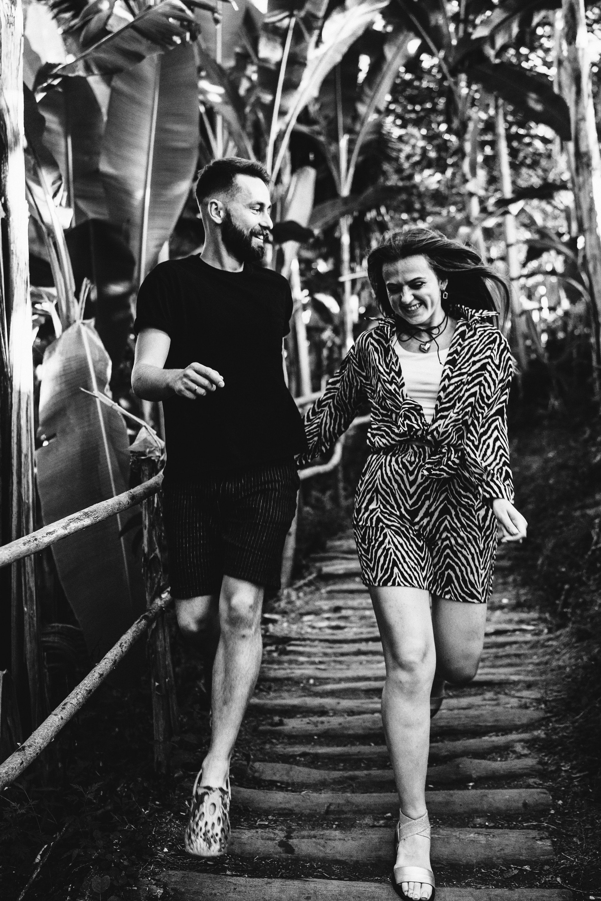 Дарья и Андрей. Индивидуальный и свадебный фотограф в Батуми Валерия Азаренко