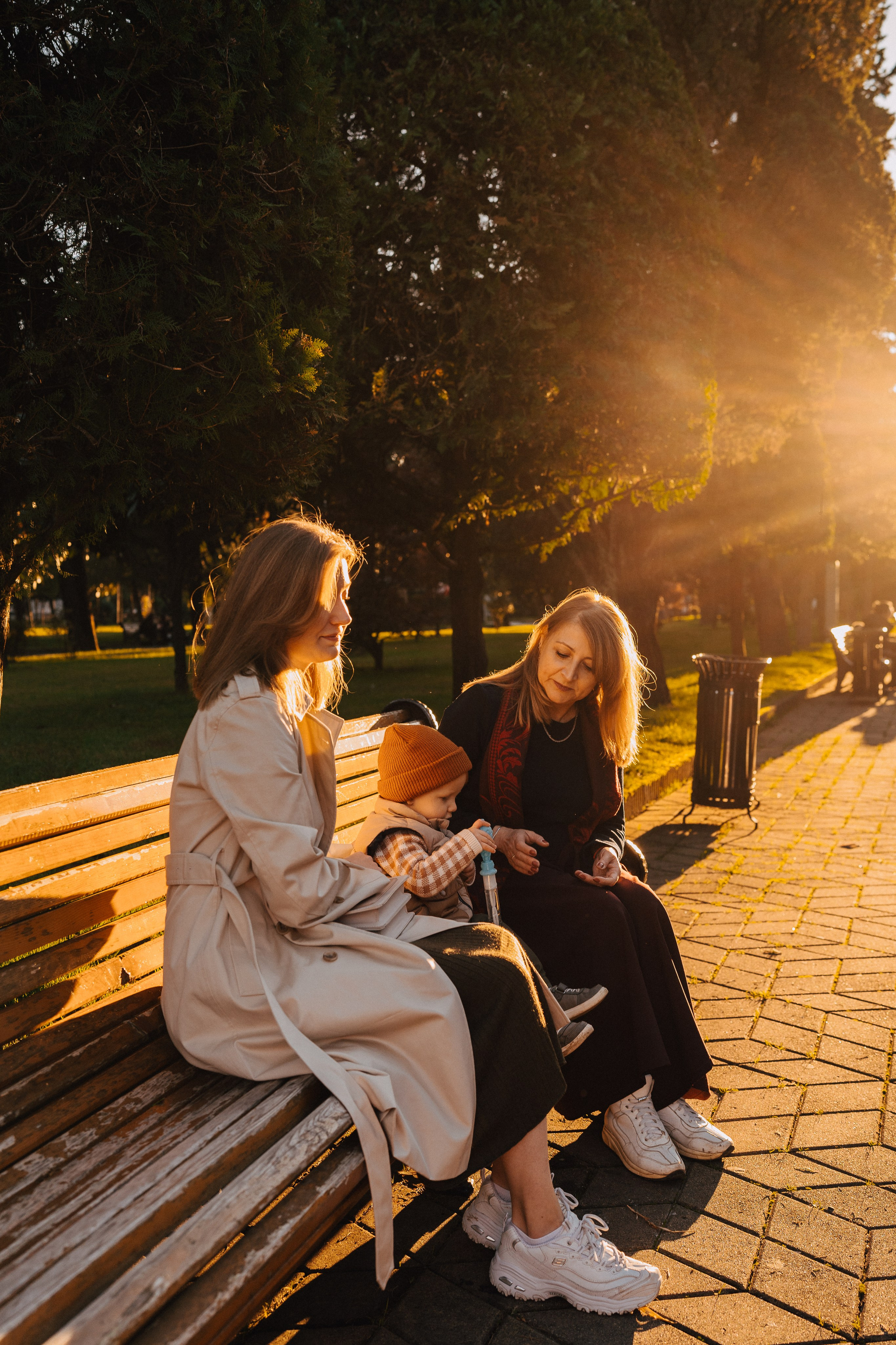 Семейная фотосессия в Батуми. Портретный и свадебный фотограф в Батуми Валерия Азаренко