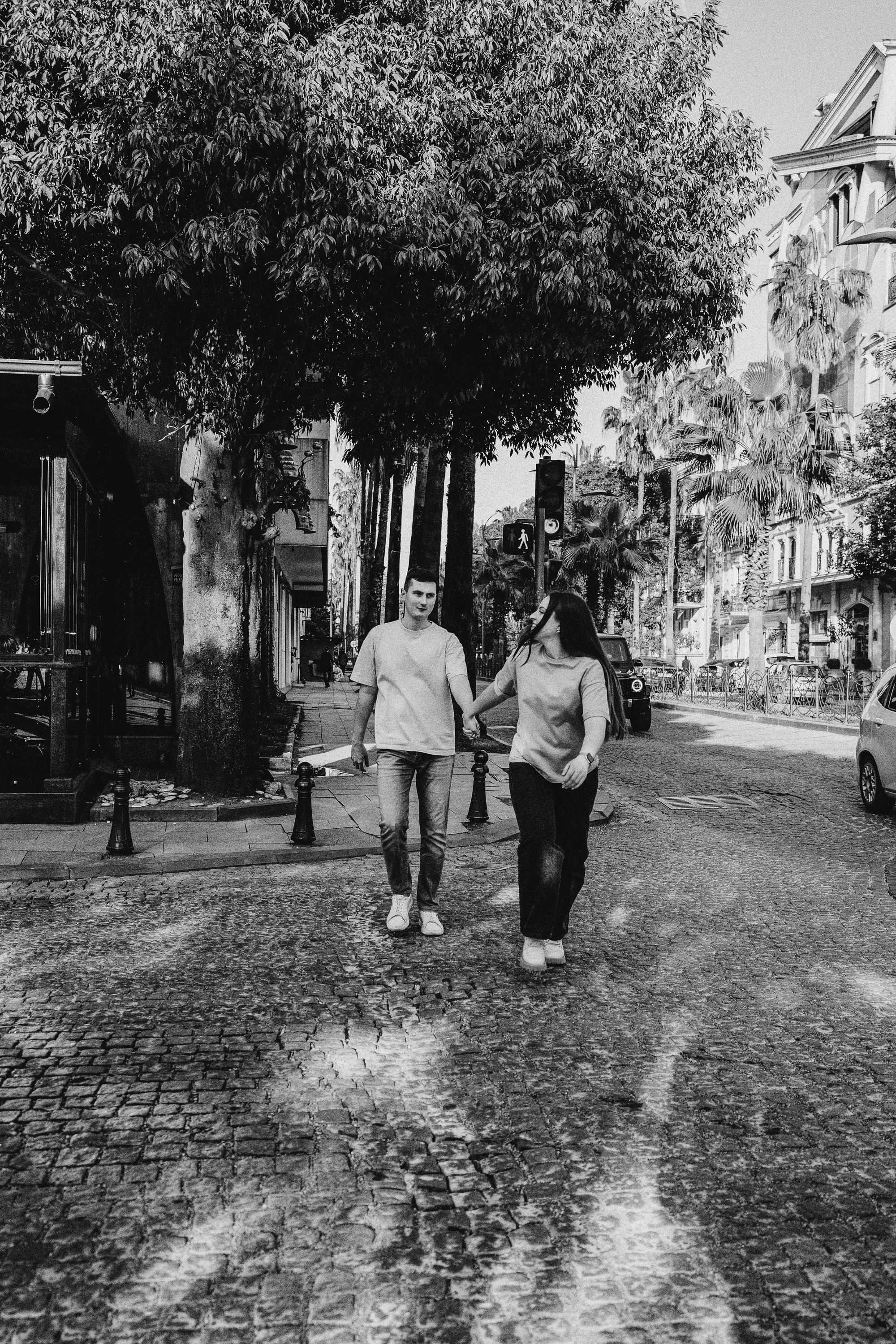 Настя и Серёжа. Индивидуальный и свадебный фотограф в Батуми Валерия Азаренко