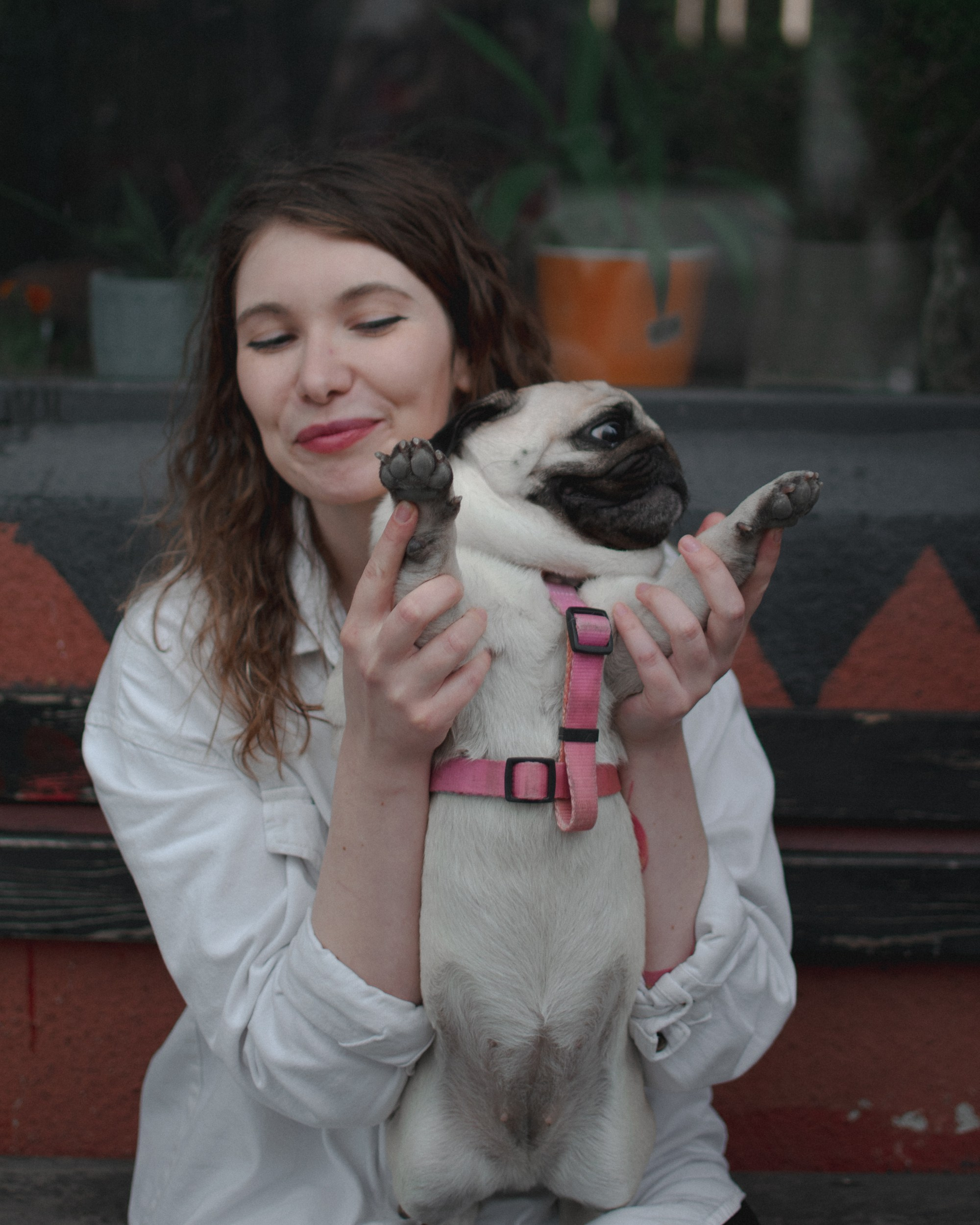 Анастасия и Дарси. Индивидуальный и свадебный фотограф в Батуми Валерия Азаренко