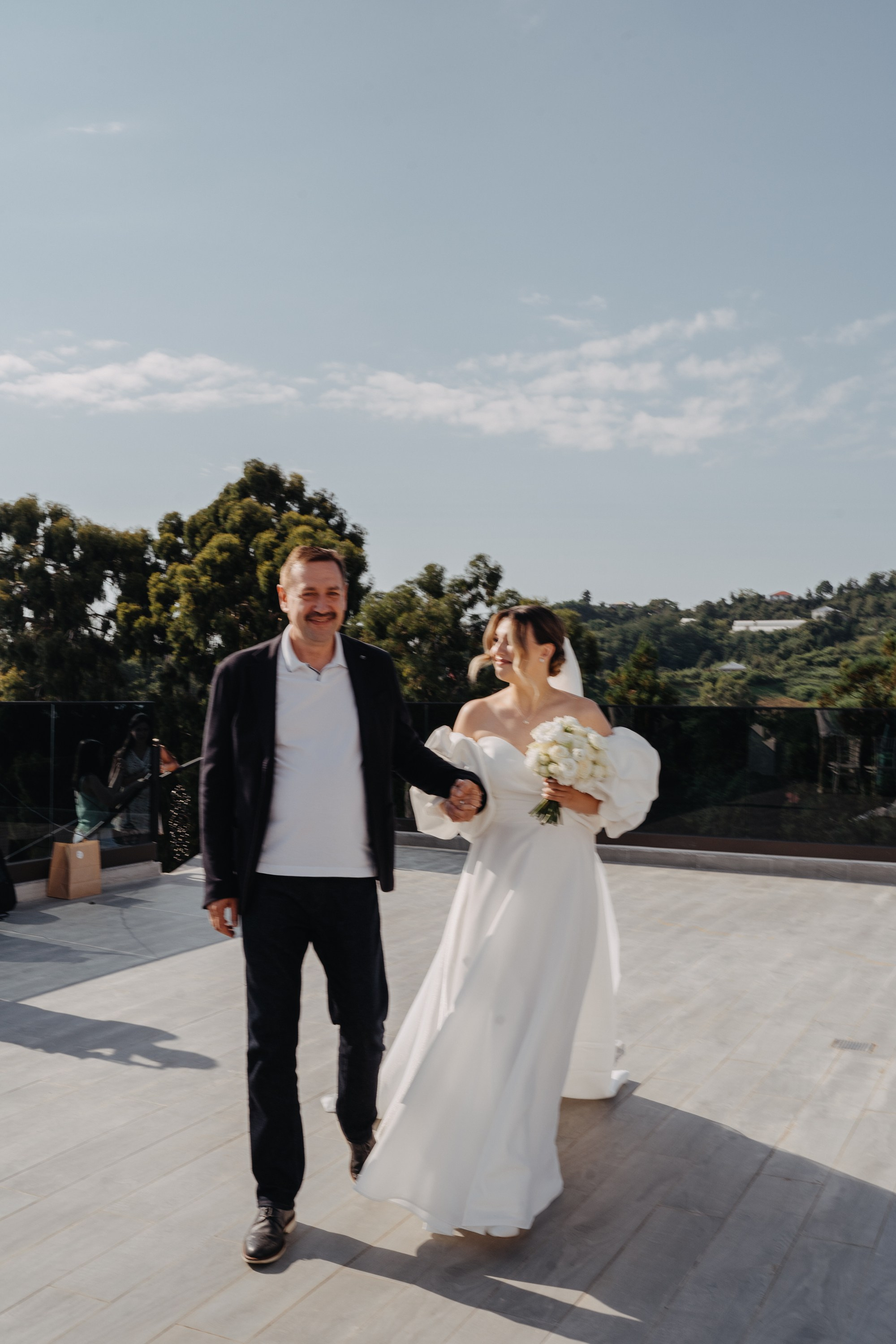 Аустрис и Элина. Индивидуальный и свадебный фотограф в Батуми Валерия Азаренко