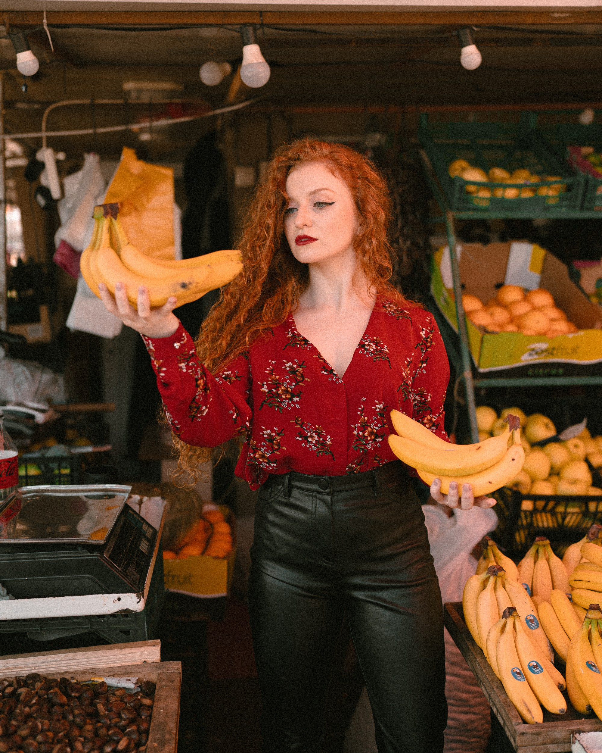 Кристина. Индивидуальный и свадебный фотограф в Батуми Валерия Азаренко