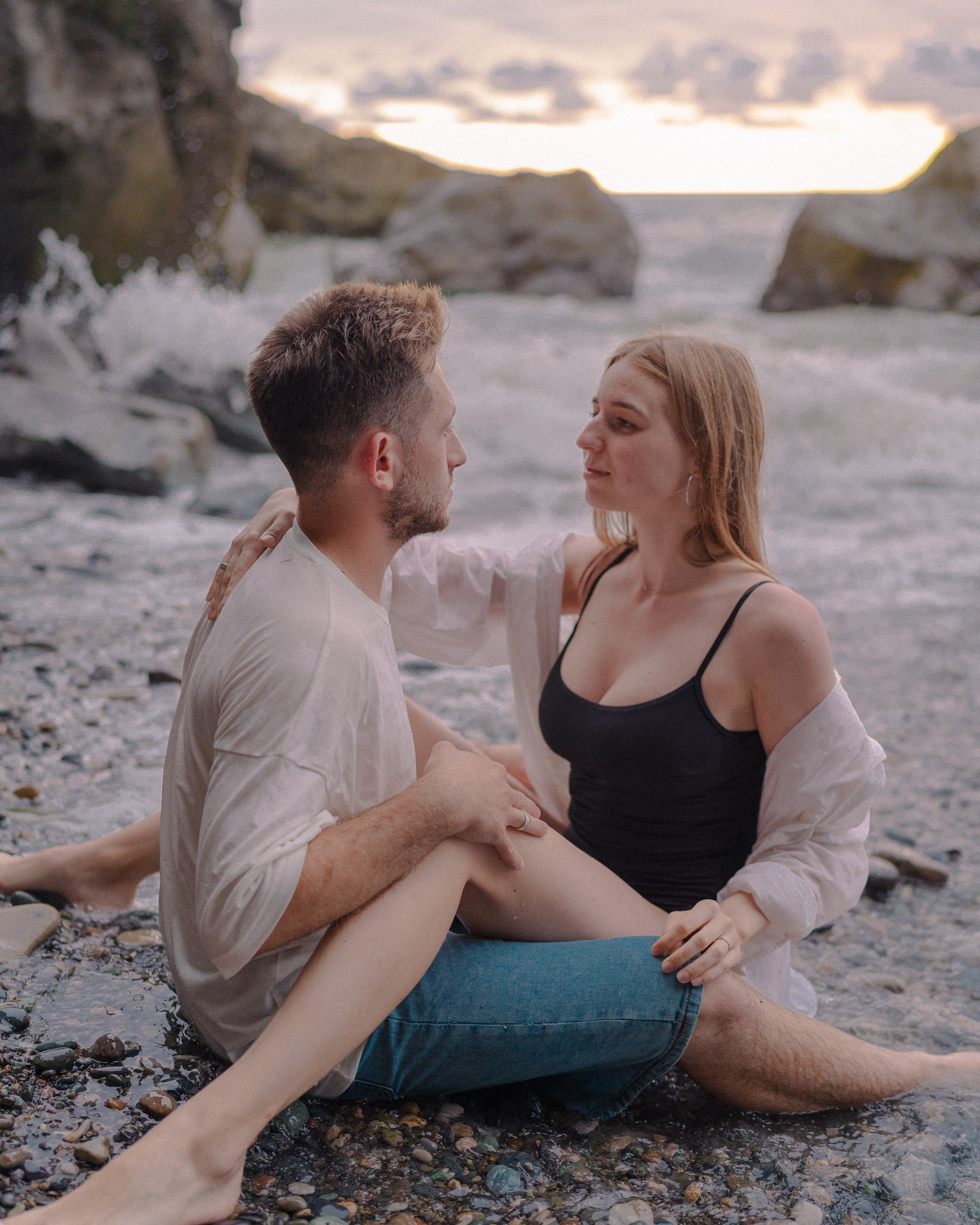 Данил и Арина. Индивидуальный и свадебный фотограф в Батуми Валерия Азаренко