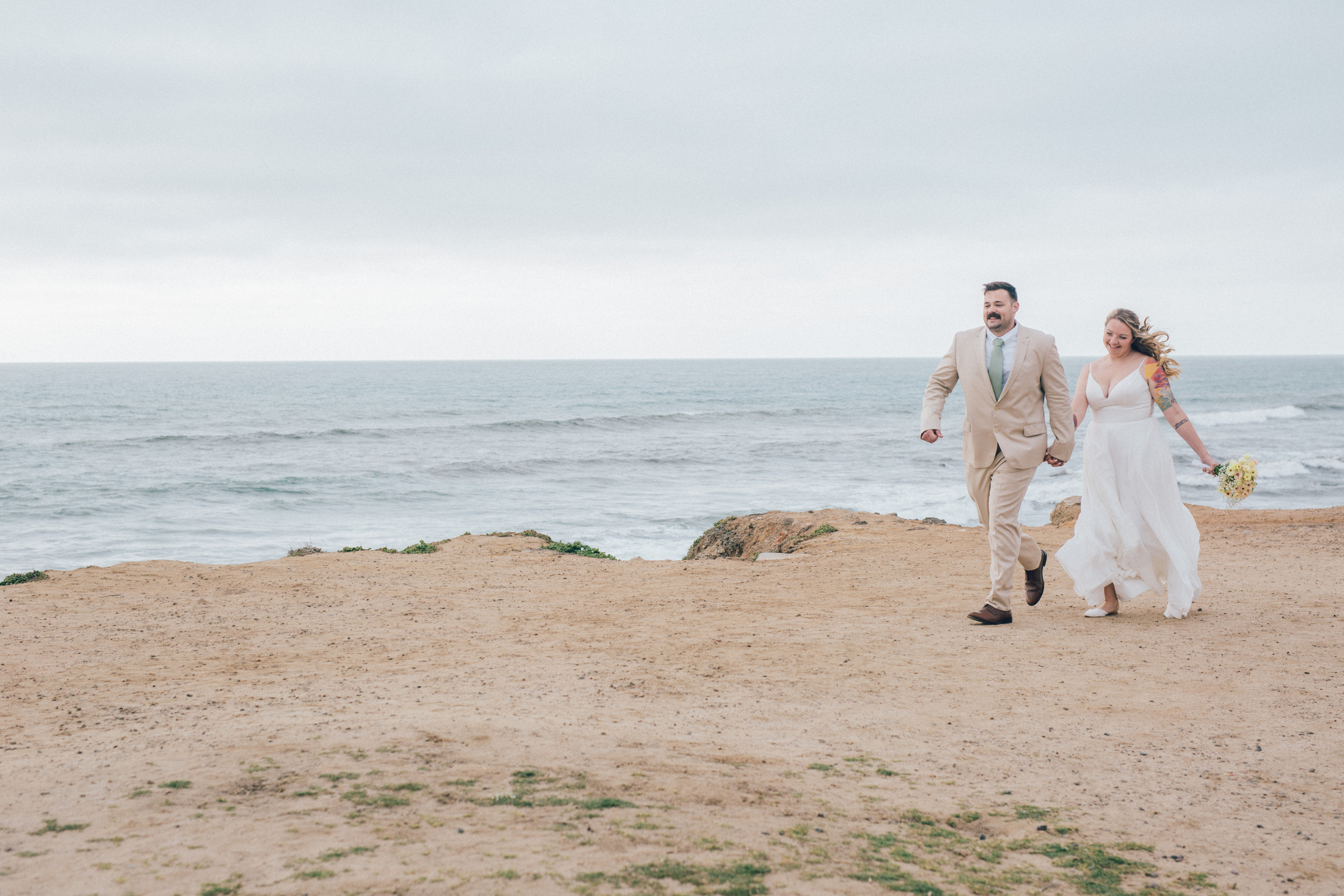 Brandon&Anna. Wedding photography in San Diego
