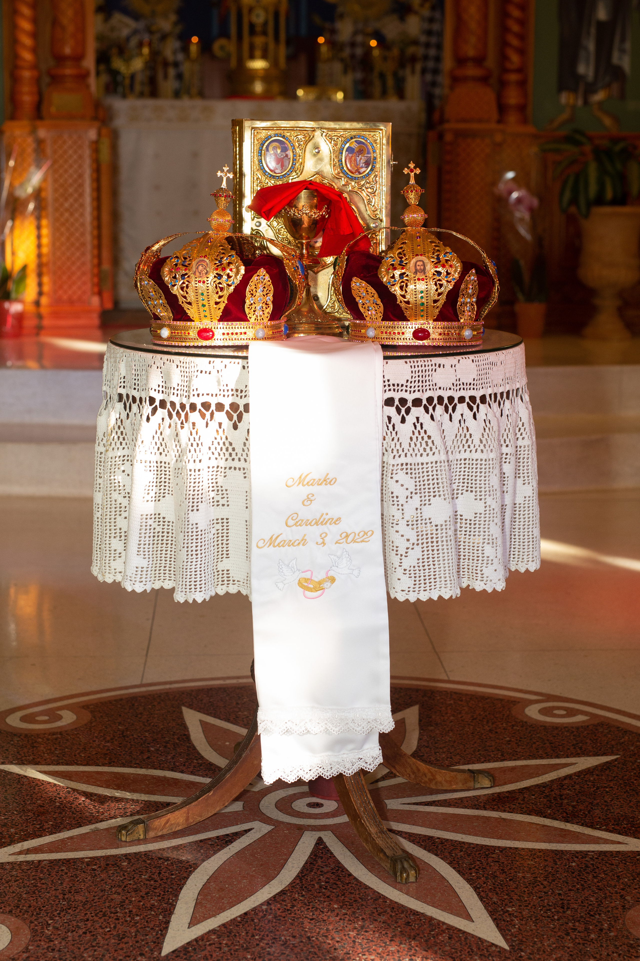 Marco&Caroline. Wedding photography in San Diego