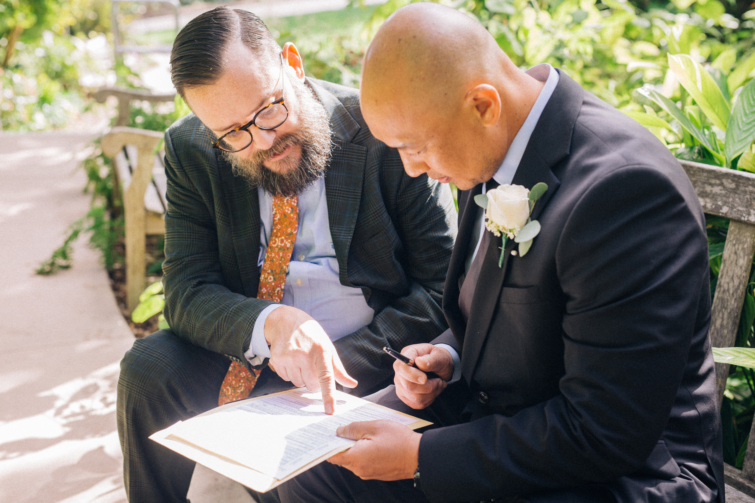 Andy&Melanie. Wedding photography in San Diego