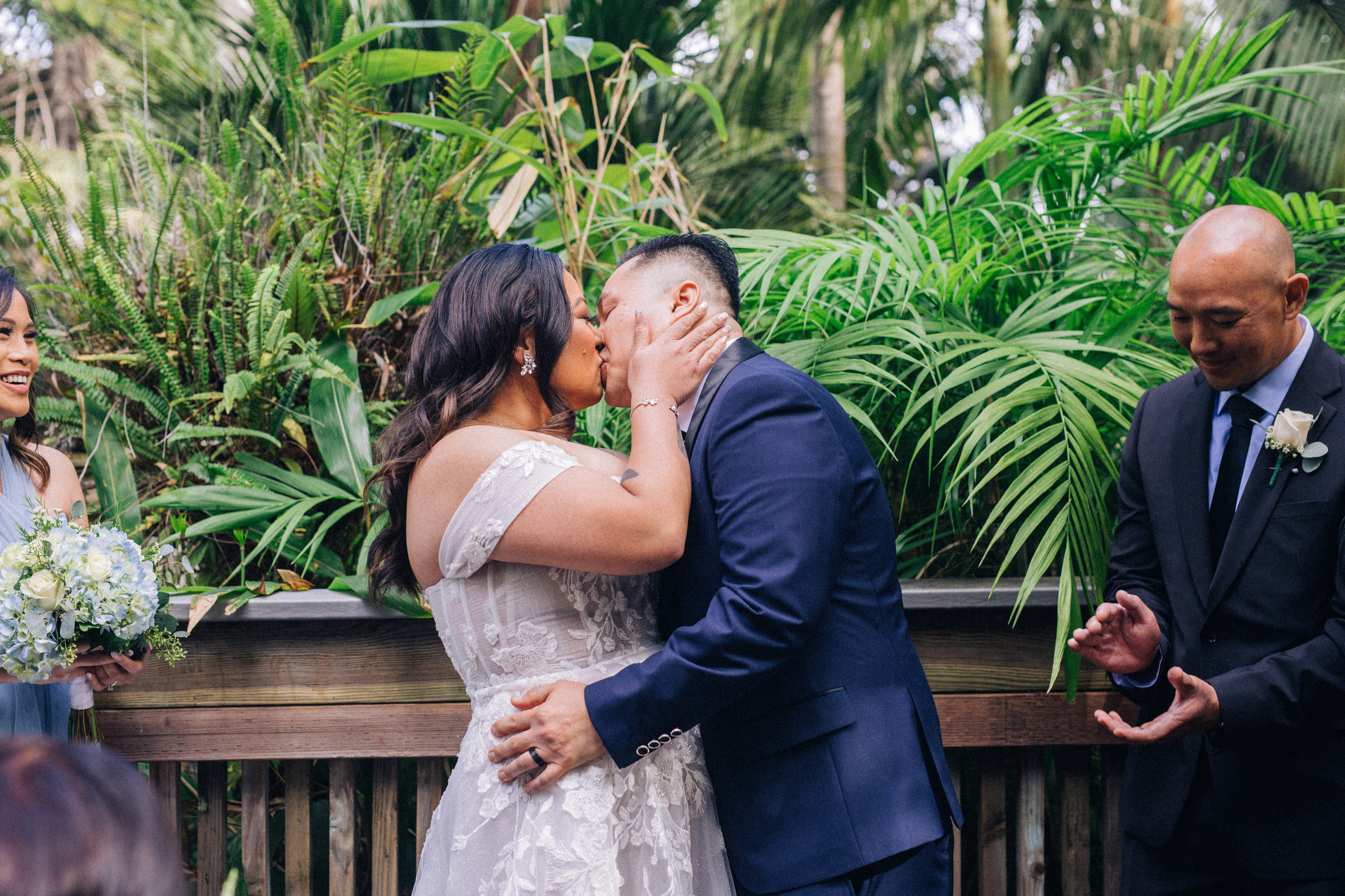 Andy&Melanie. Wedding photography in San Diego