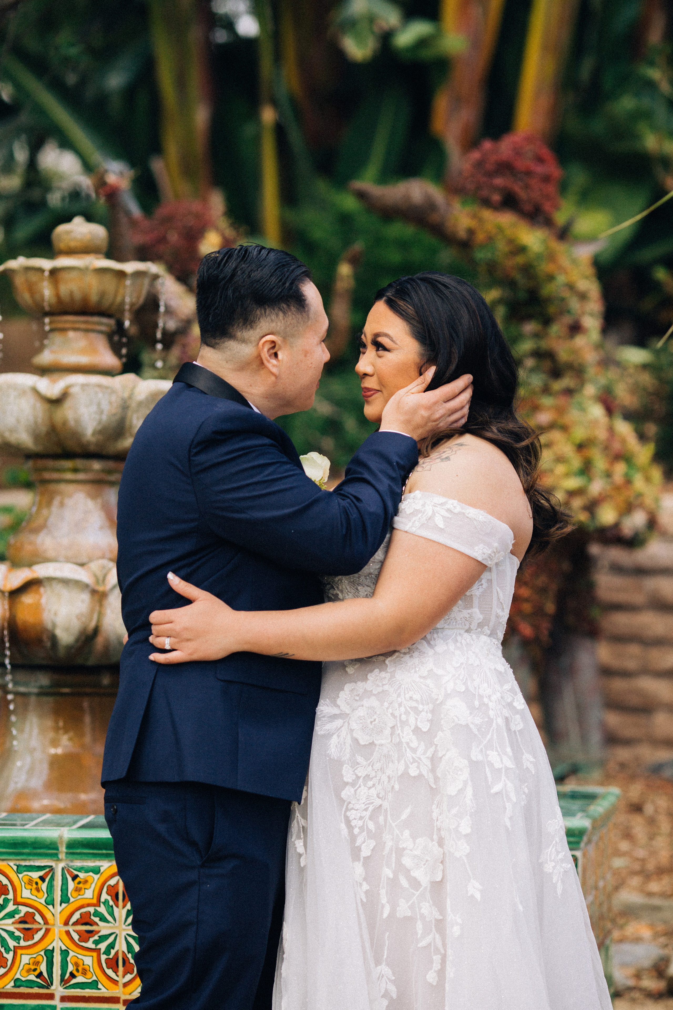 Andy&Melanie. Wedding photography in San Diego