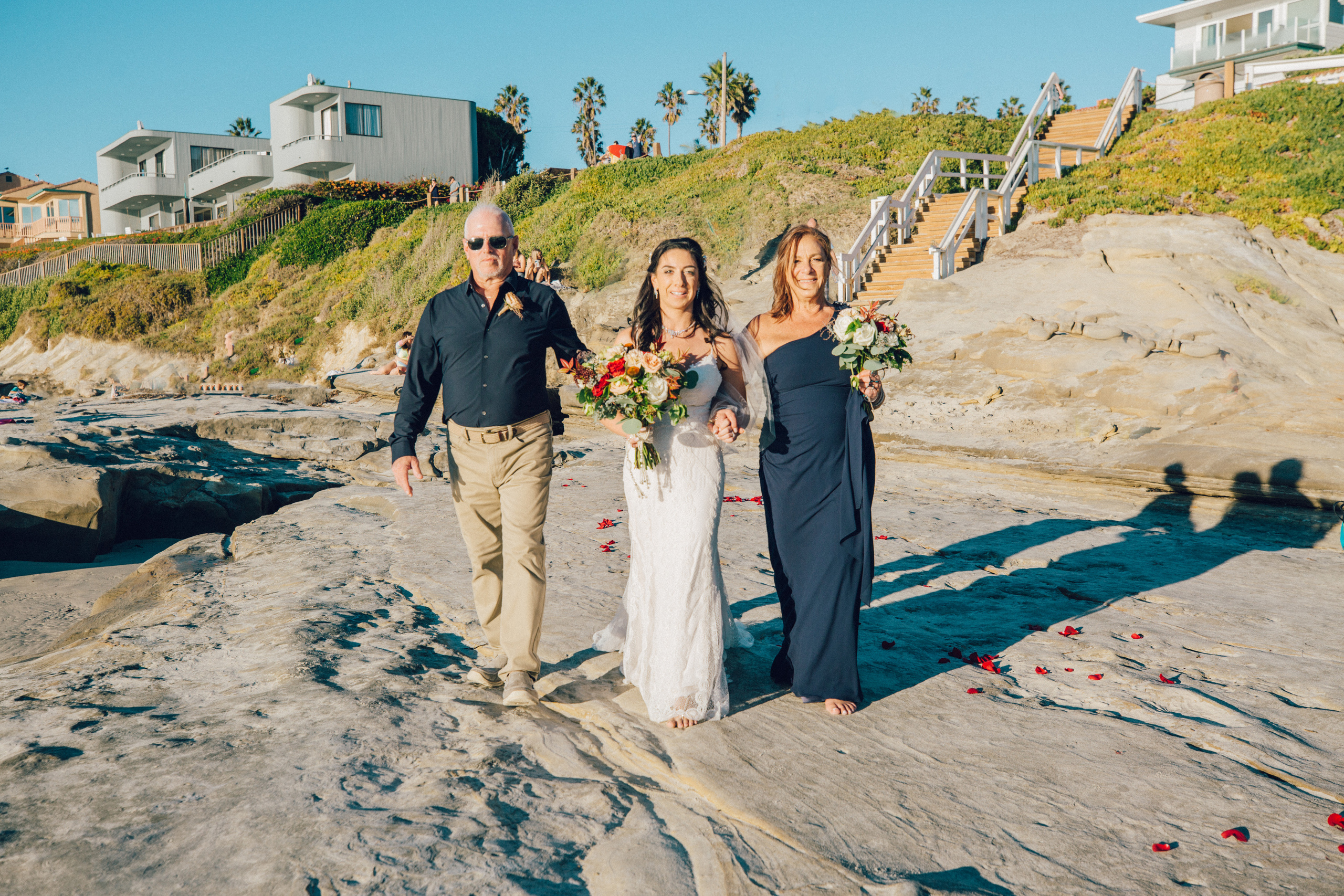 Logan&Taylor. Wedding photography in San Diego