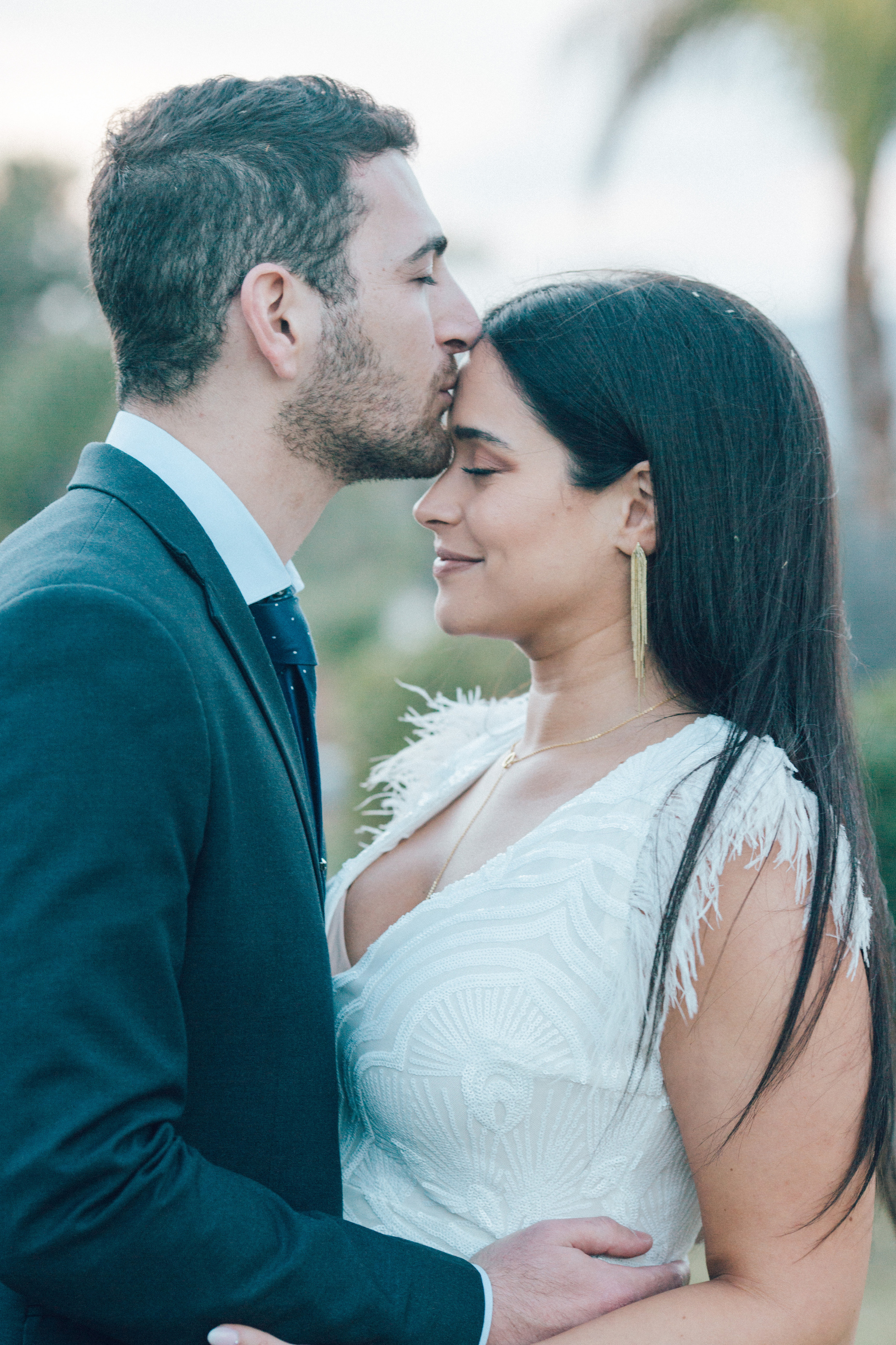 Marco&Caroline. Wedding photography in San Diego